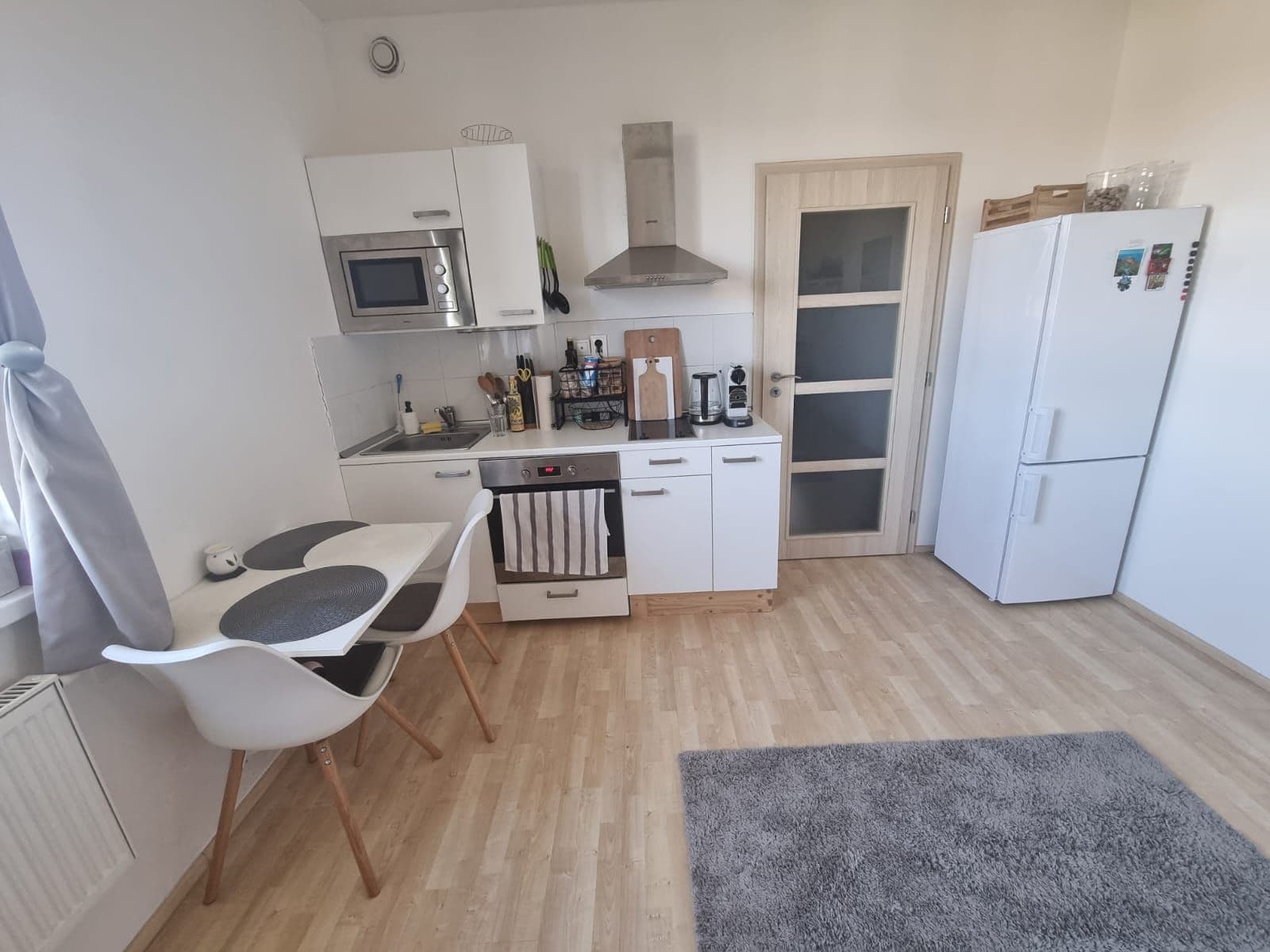 Studio flat to rent, 23 m², Prague, Prague Studio flat to rent, 23 m², Prague, Prague