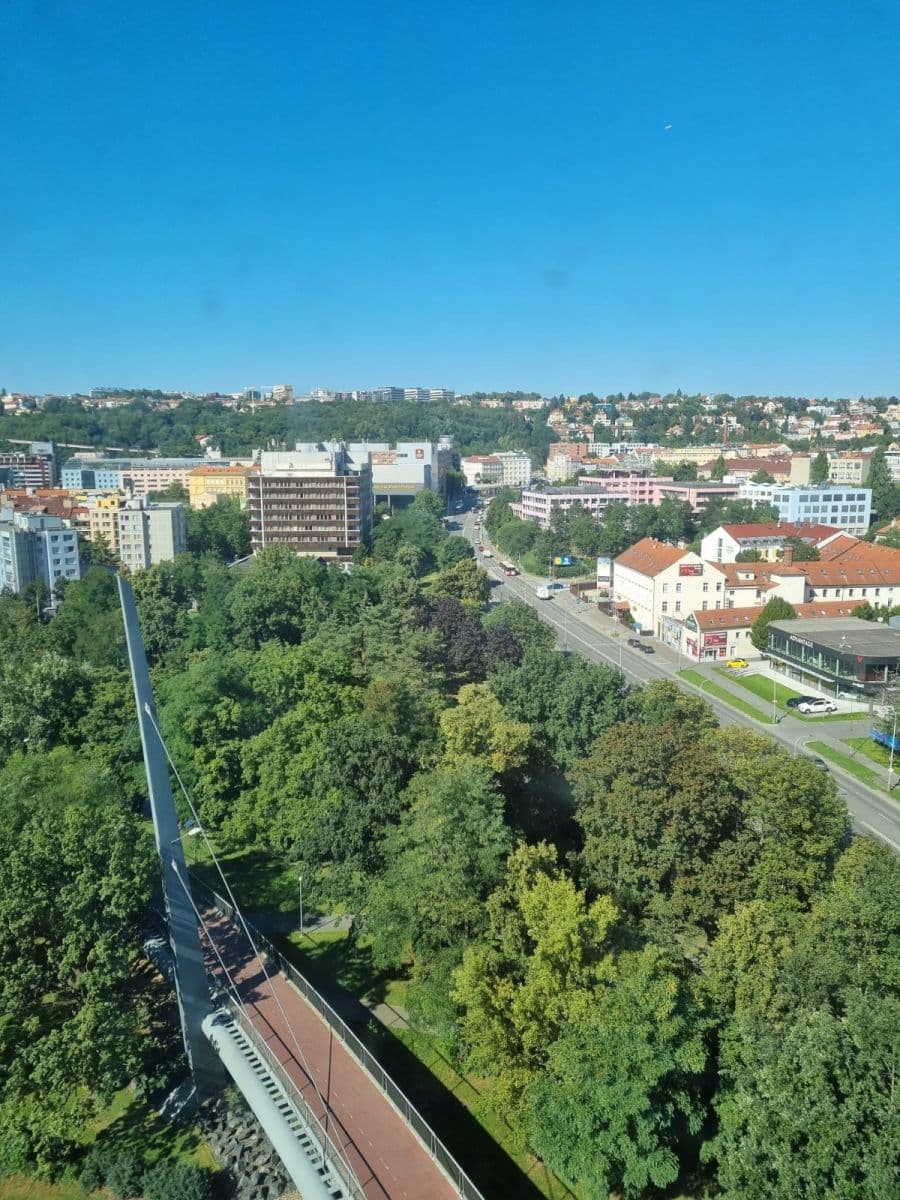 Studio flat to rent, 23 m², Prague, Prague Studio flat to rent, 23 m², Prague, Prague