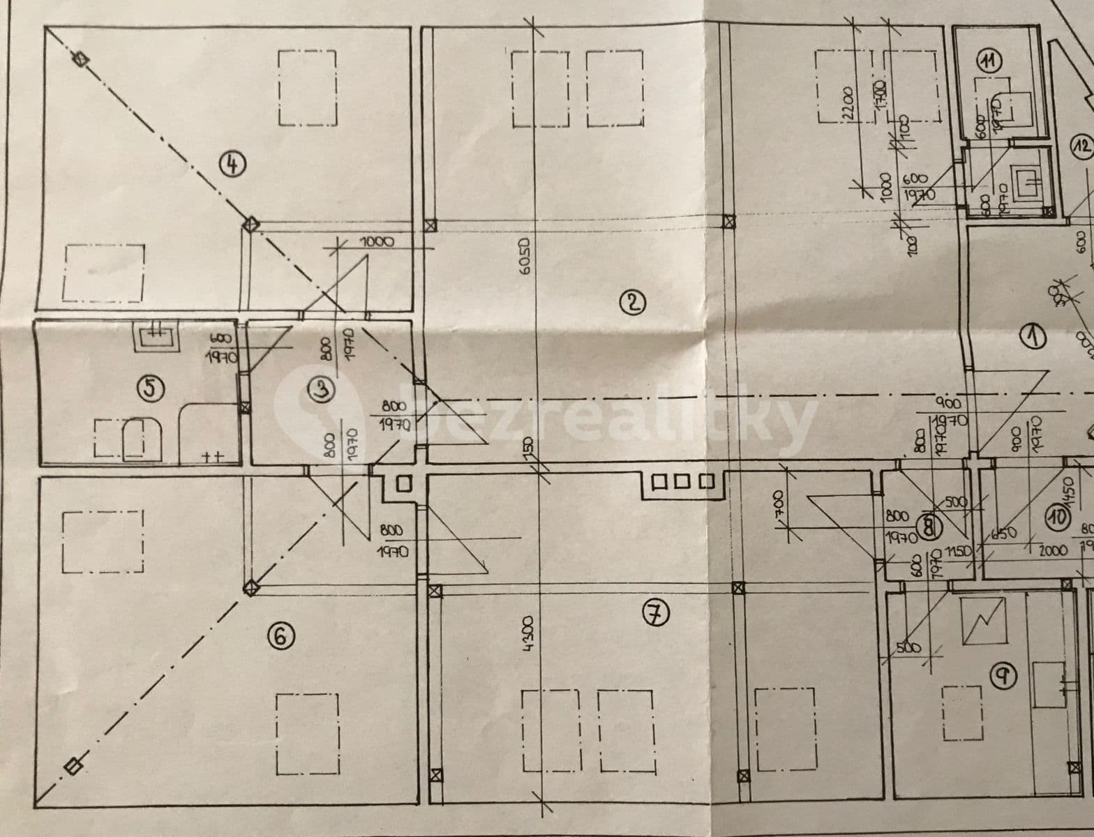 3 bedroom with open-plan kitchen flat to rent, 130 m², Křídlovická, Brno, Jihomoravský Region 3 bedroom with open-plan kitchen flat to rent, 130 m², Křídlovická, Brno, Jihomoravský Region
