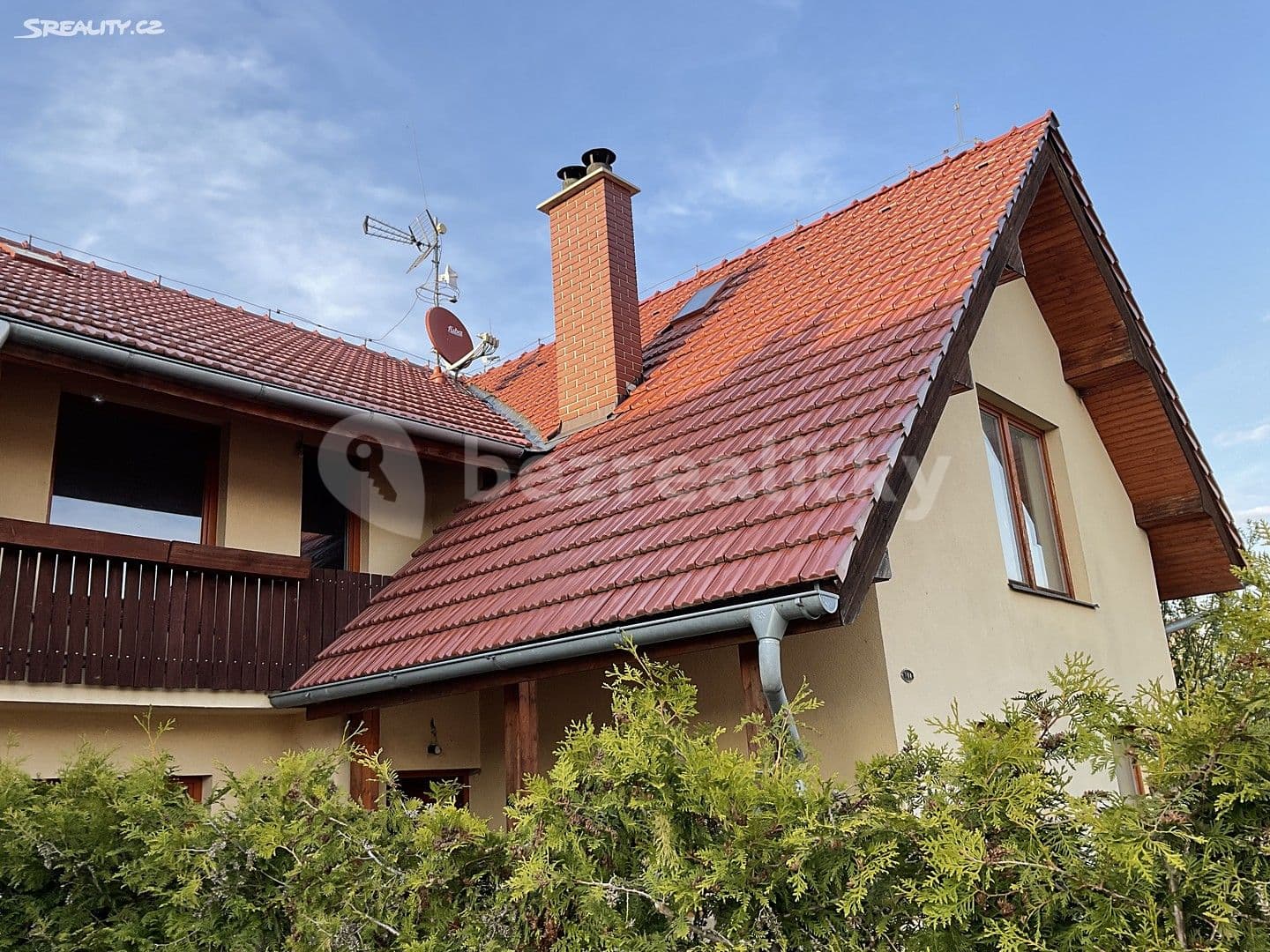 house for sale, 172 m², Kolmá, Zvole, Středočeský Region