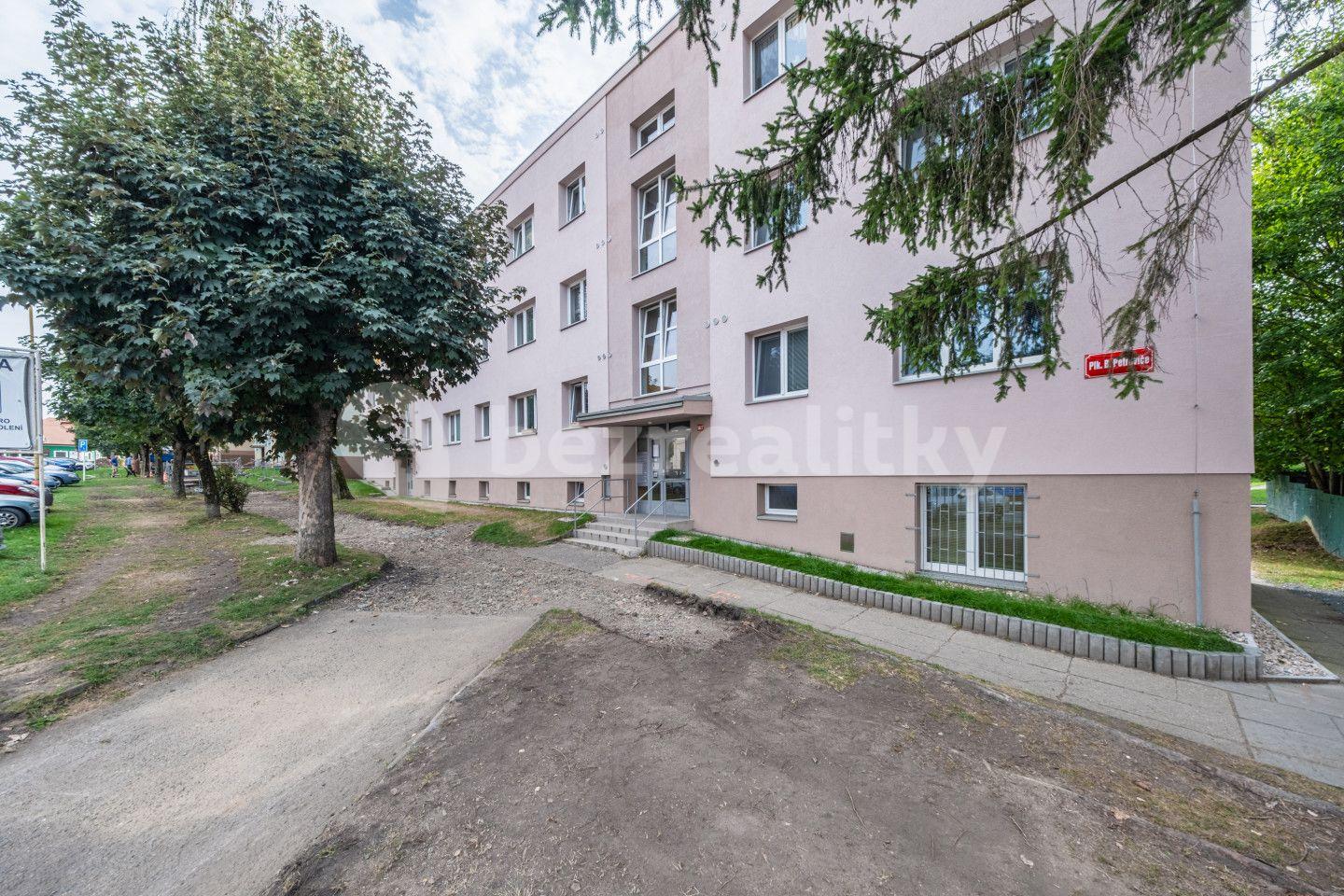 2 bedroom flat for sale, 51 m², Plk. B. Petroviče, Dobříš, Středočeský Region