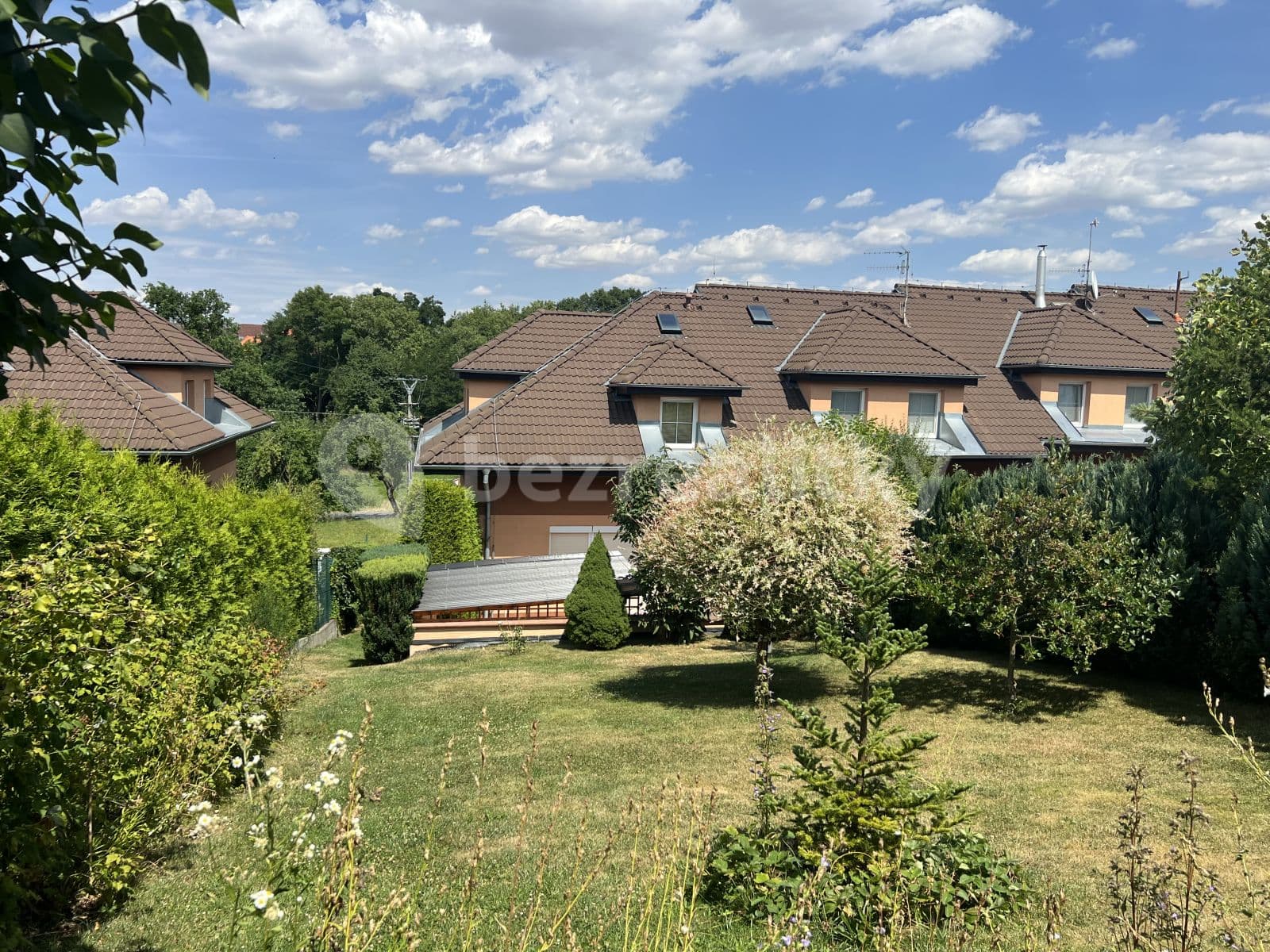 house to rent, 160 m², Šalvějová, Jesenice, Středočeský Region house to rent, 160 m², Šalvějová, Jesenice, Středočeský Region