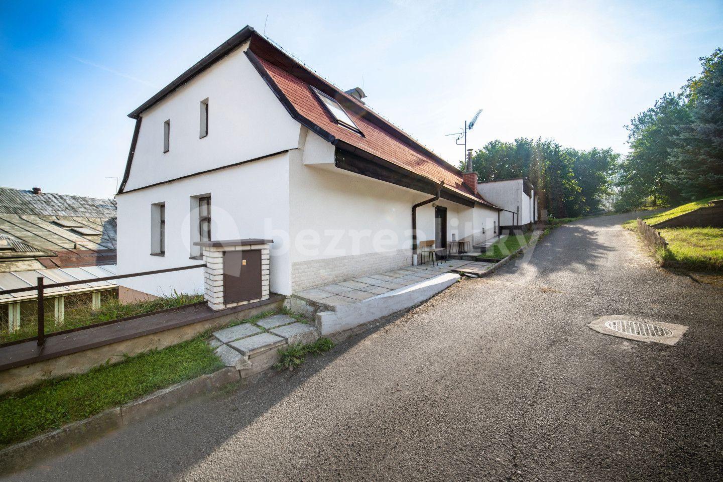 house for sale, 140 m², Nové Hrady, Pardubický Region