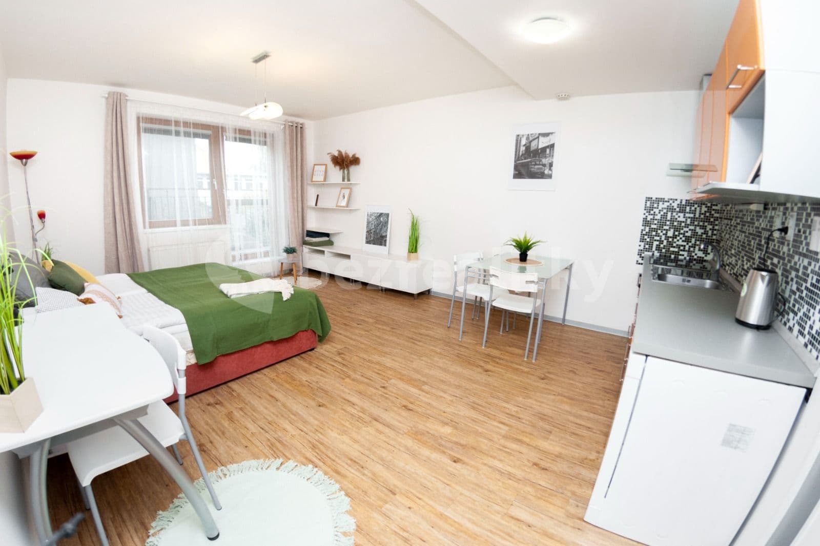 Studio flat to rent, 33 m², Kovářská, Brno, Jihomoravský Region Studio flat to rent, 33 m², Kovářská, Brno, Jihomoravský Region