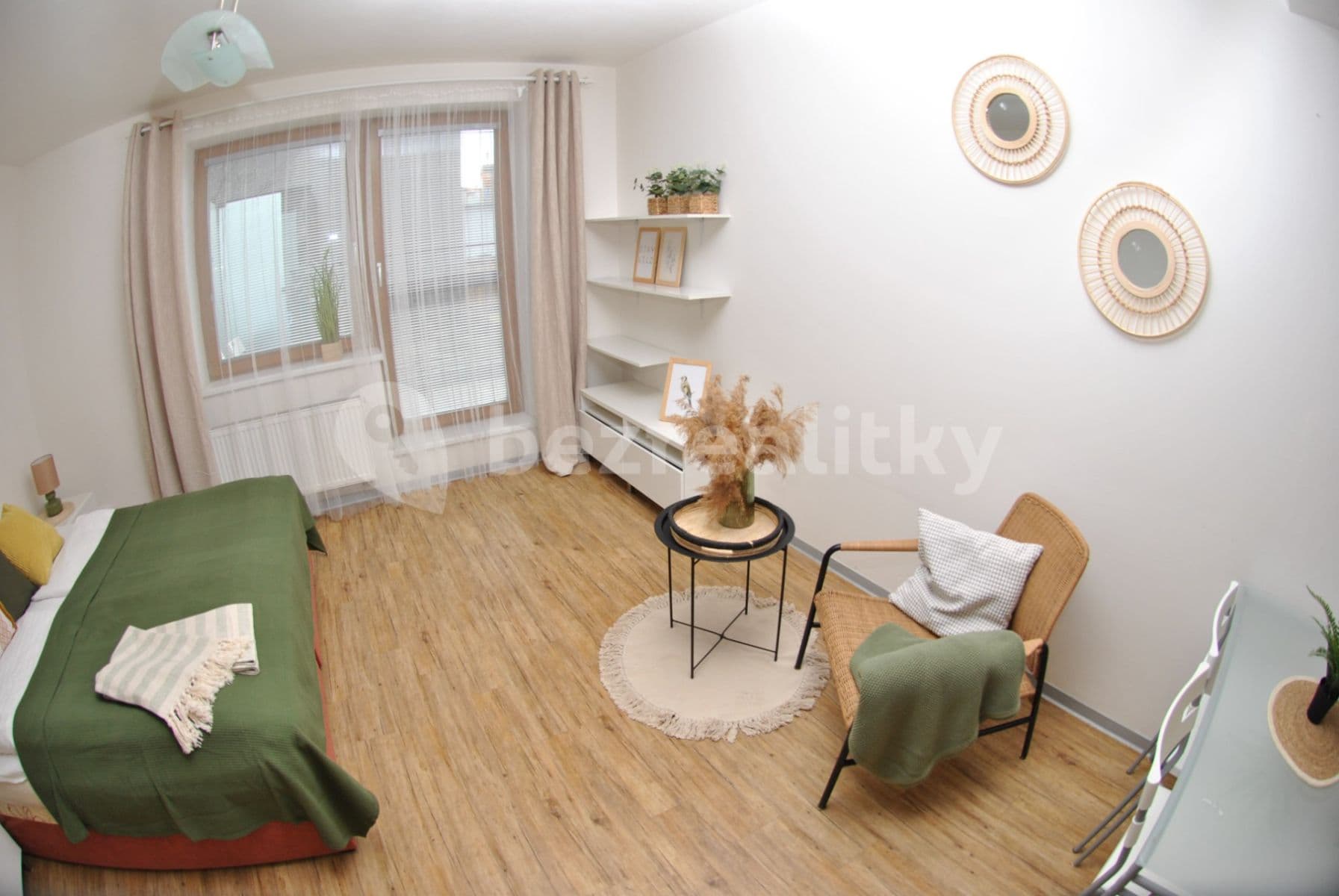 Studio flat to rent, 33 m², Kovářská, Brno, Jihomoravský Region Studio flat to rent, 33 m², Kovářská, Brno, Jihomoravský Region