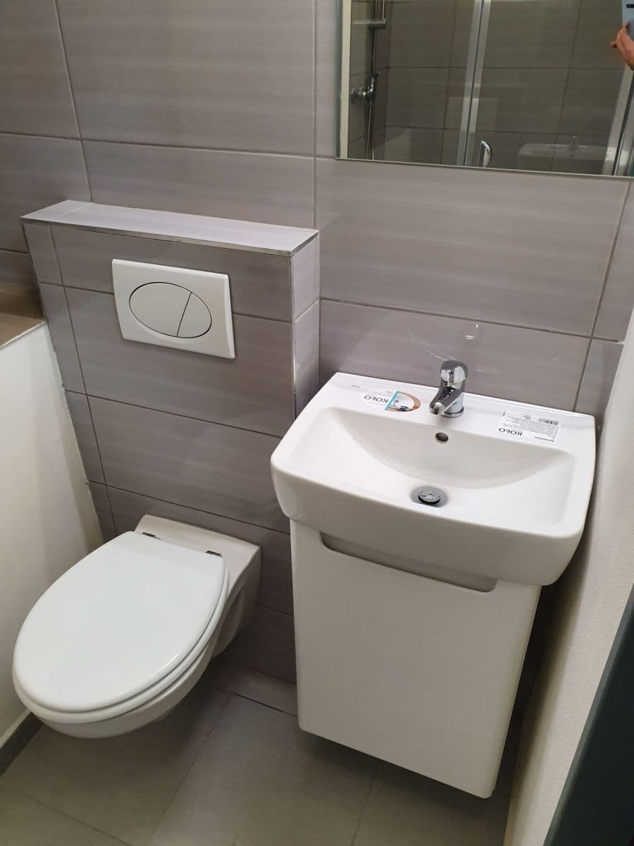 Studio flat to rent, 30 m², Průmyslová, Strančice, Středočeský Region Studio flat to rent, 30 m², Průmyslová, Strančice, Středočeský Region