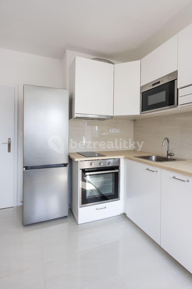 1 bedroom with open-plan kitchen flat to rent, 30 m², Družstevní ochoz, Prague, Prague 1 bedroom with open-plan kitchen flat to rent, 30 m², Družstevní ochoz, Prague, Prague