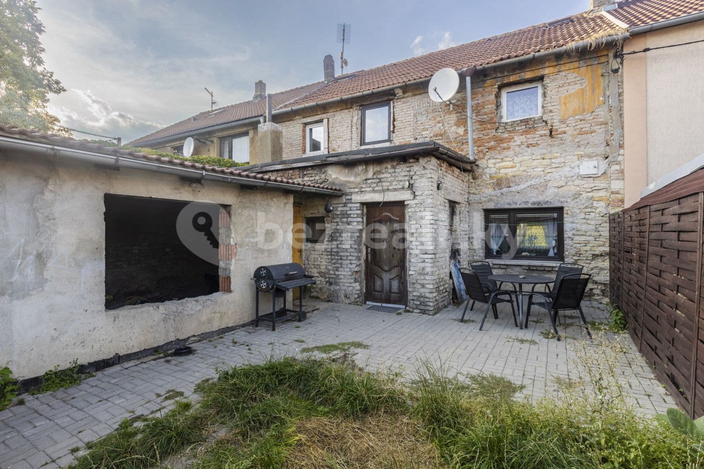 house for sale, 142 m², Motyčínská, Kladno, Středočeský Region