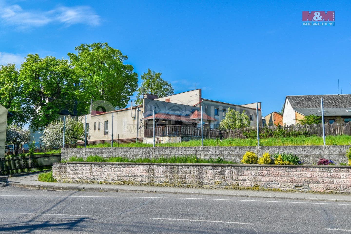 non-residential property for sale, 645 m², Bílovec, Moravskoslezský Region
