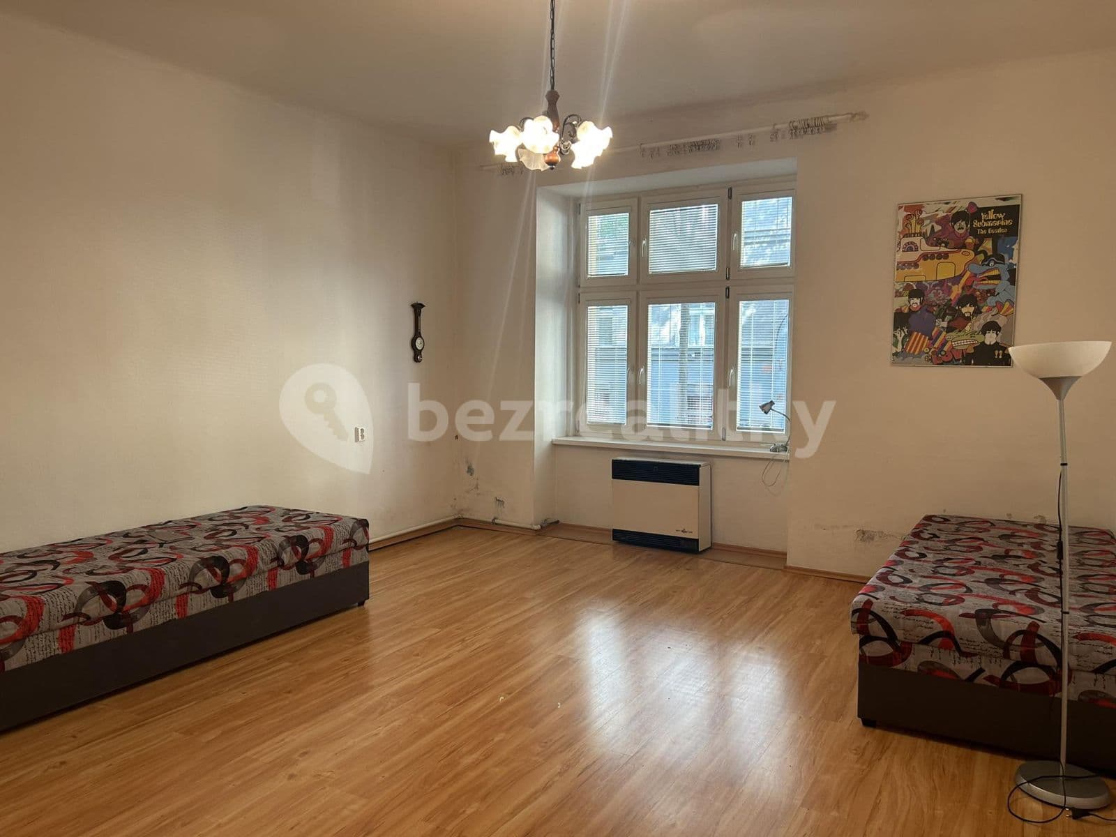 2 bedroom flat to rent, 82 m², Přemyslovská, Prague, Prague 2 bedroom flat to rent, 82 m², Přemyslovská, Prague, Prague