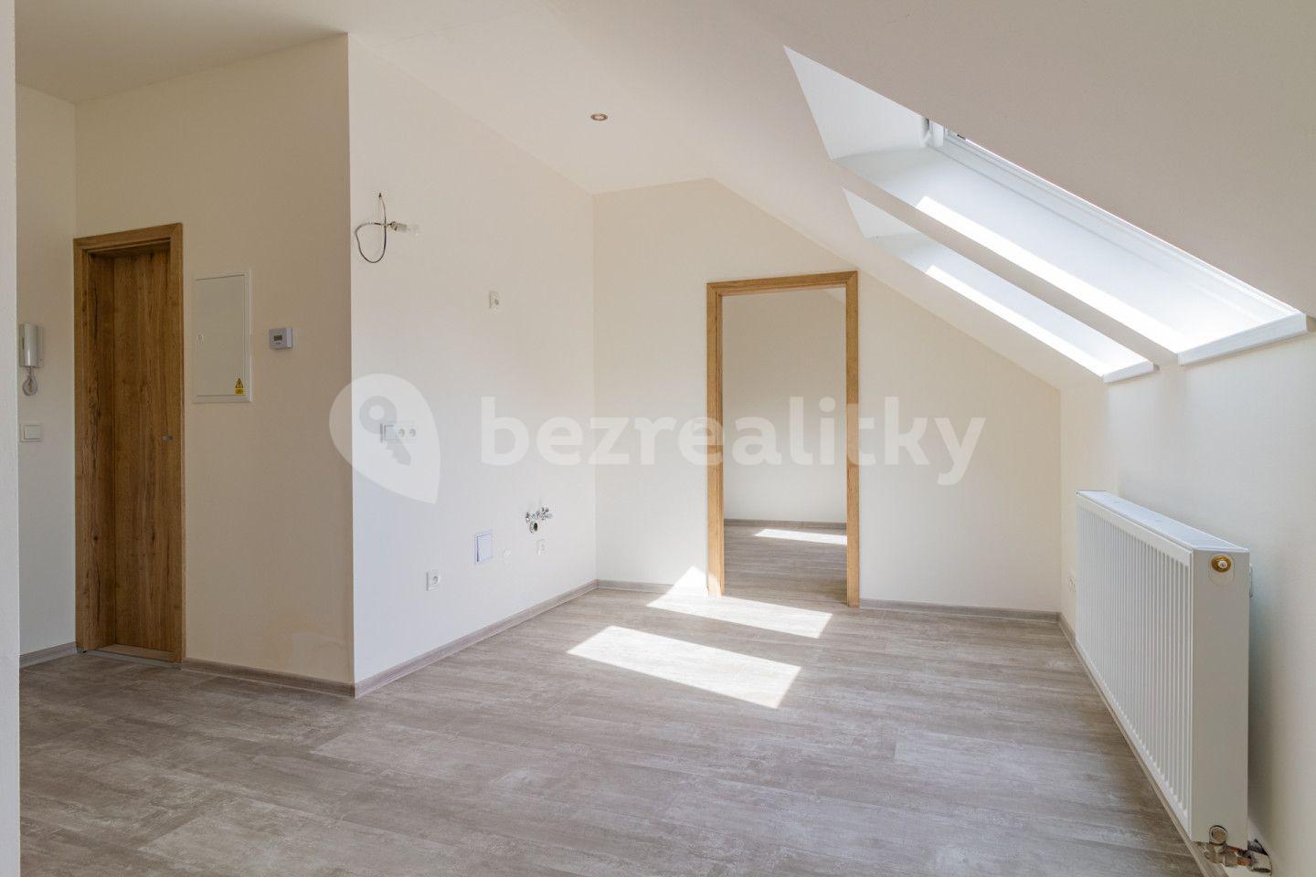 1 bedroom with open-plan kitchen flat for sale, 51 m², Třeboň, Jihočeský Region