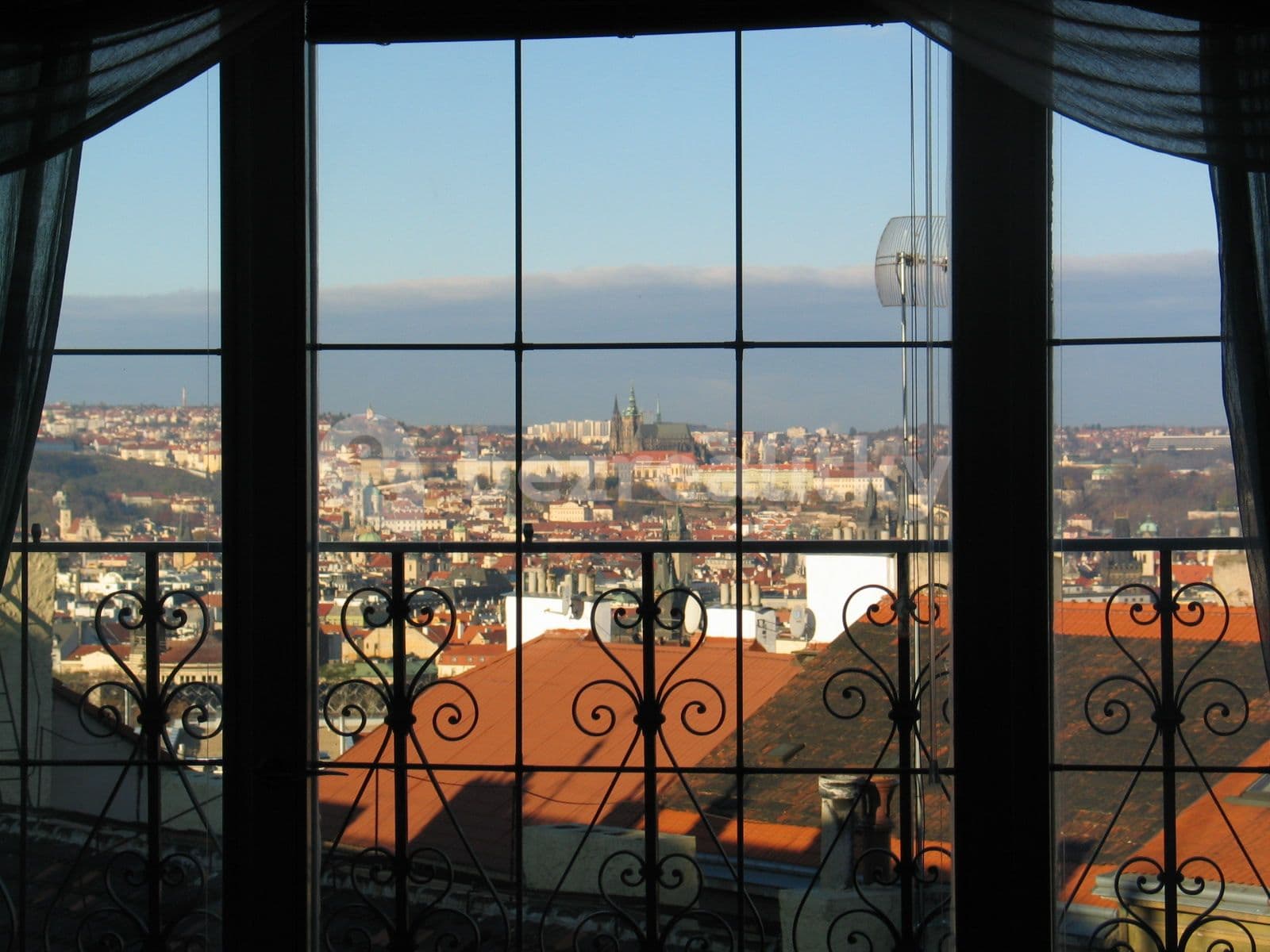 2 bedroom with open-plan kitchen flat to rent, 88 m², Ježkova, Prague, Prague 2 bedroom with open-plan kitchen flat to rent, 88 m², Ježkova, Prague, Prague