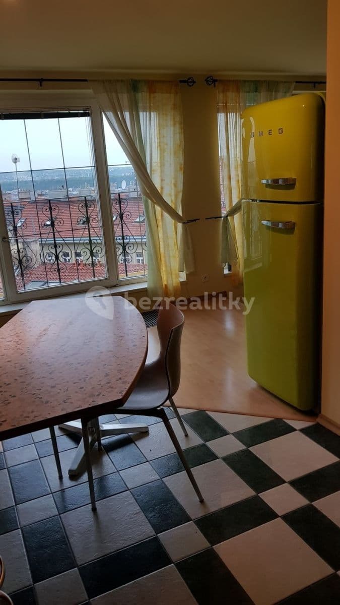 2 bedroom with open-plan kitchen flat to rent, 88 m², Ježkova, Prague, Prague 2 bedroom with open-plan kitchen flat to rent, 88 m², Ježkova, Prague, Prague