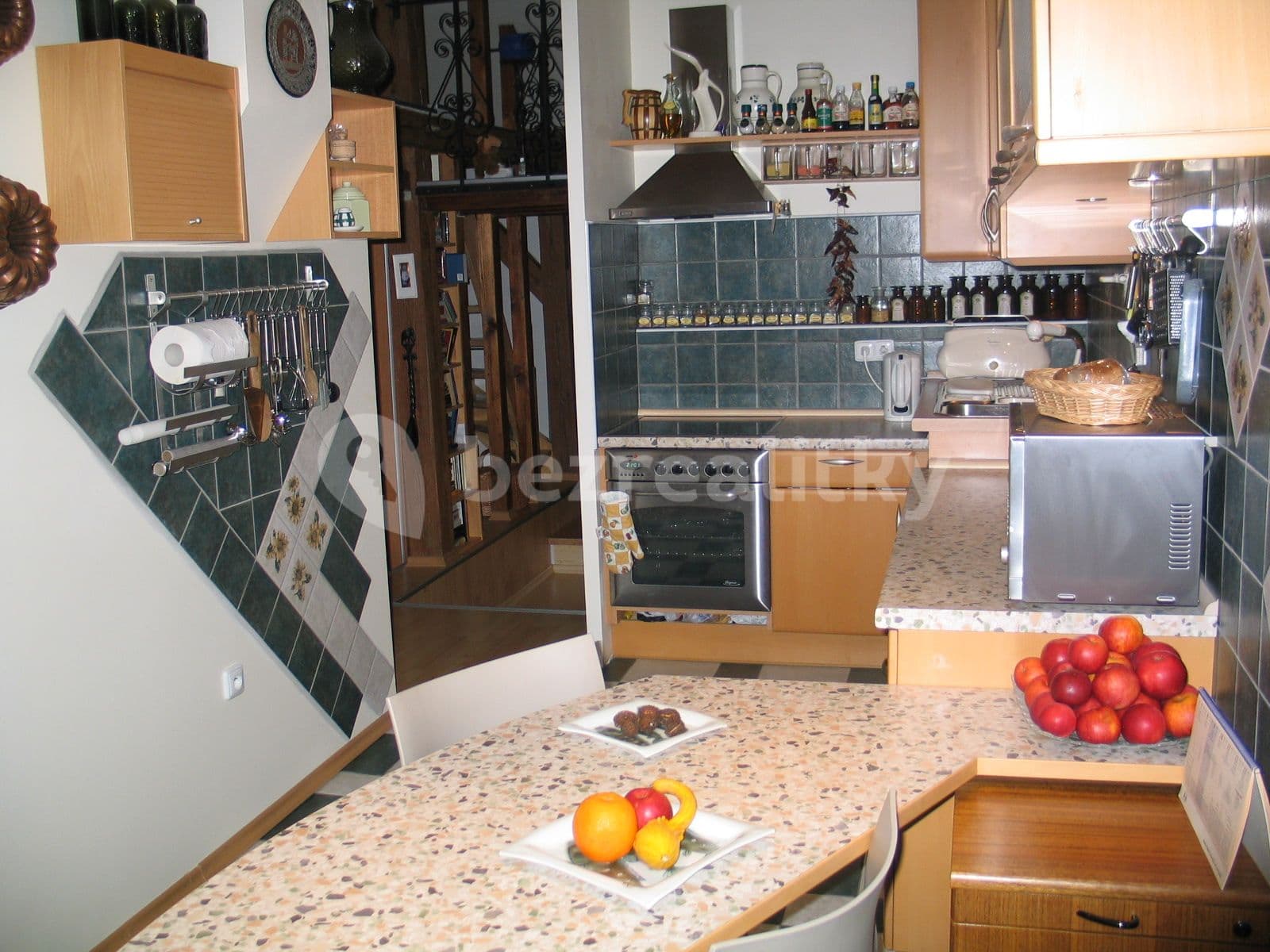 2 bedroom with open-plan kitchen flat to rent, 88 m², Ježkova, Prague, Prague 2 bedroom with open-plan kitchen flat to rent, 88 m², Ježkova, Prague, Prague