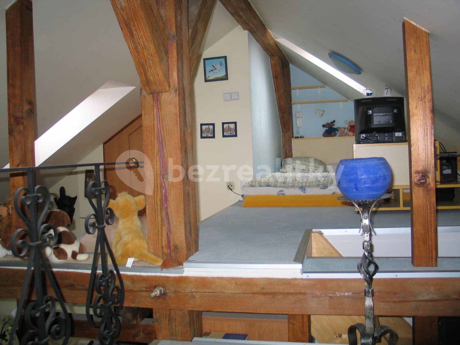 2 bedroom with open-plan kitchen flat to rent, 88 m², Ježkova, Prague, Prague 2 bedroom with open-plan kitchen flat to rent, 88 m², Ježkova, Prague, Prague