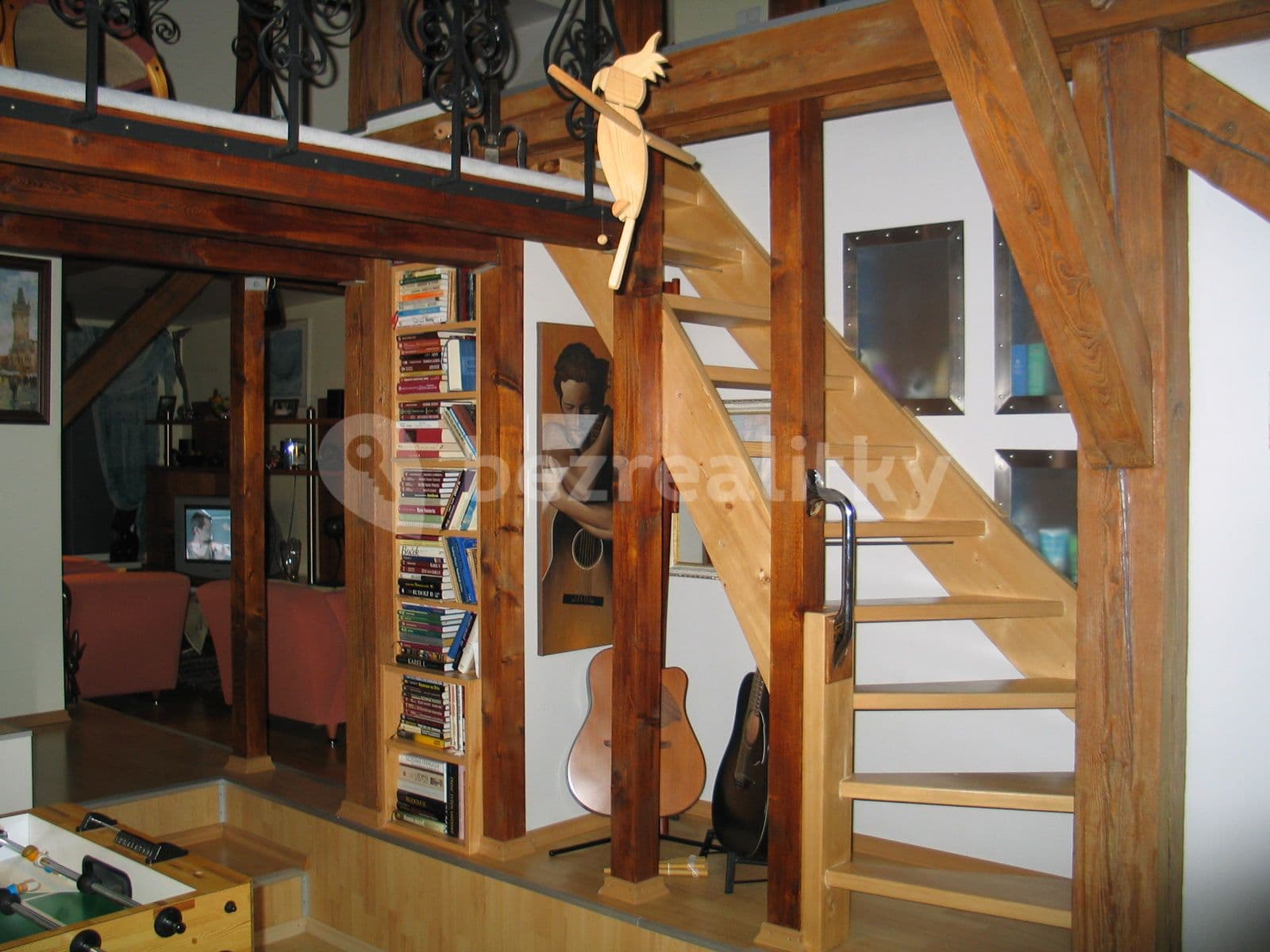 2 bedroom with open-plan kitchen flat to rent, 88 m², Ježkova, Prague, Prague 2 bedroom with open-plan kitchen flat to rent, 88 m², Ježkova, Prague, Prague