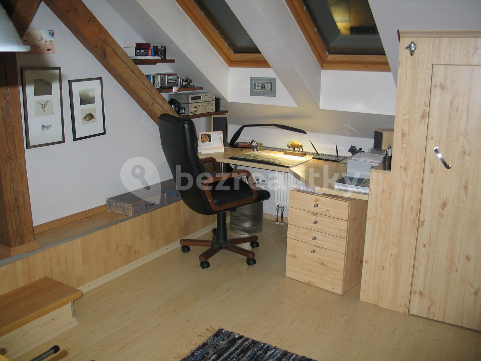 2 bedroom with open-plan kitchen flat to rent, 88 m², Ježkova, Prague, Prague 2 bedroom with open-plan kitchen flat to rent, 88 m², Ježkova, Prague, Prague