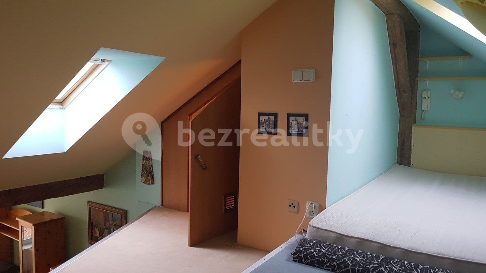 2 bedroom with open-plan kitchen flat to rent, 88 m², Ježkova, Prague, Prague 2 bedroom with open-plan kitchen flat to rent, 88 m², Ježkova, Prague, Prague