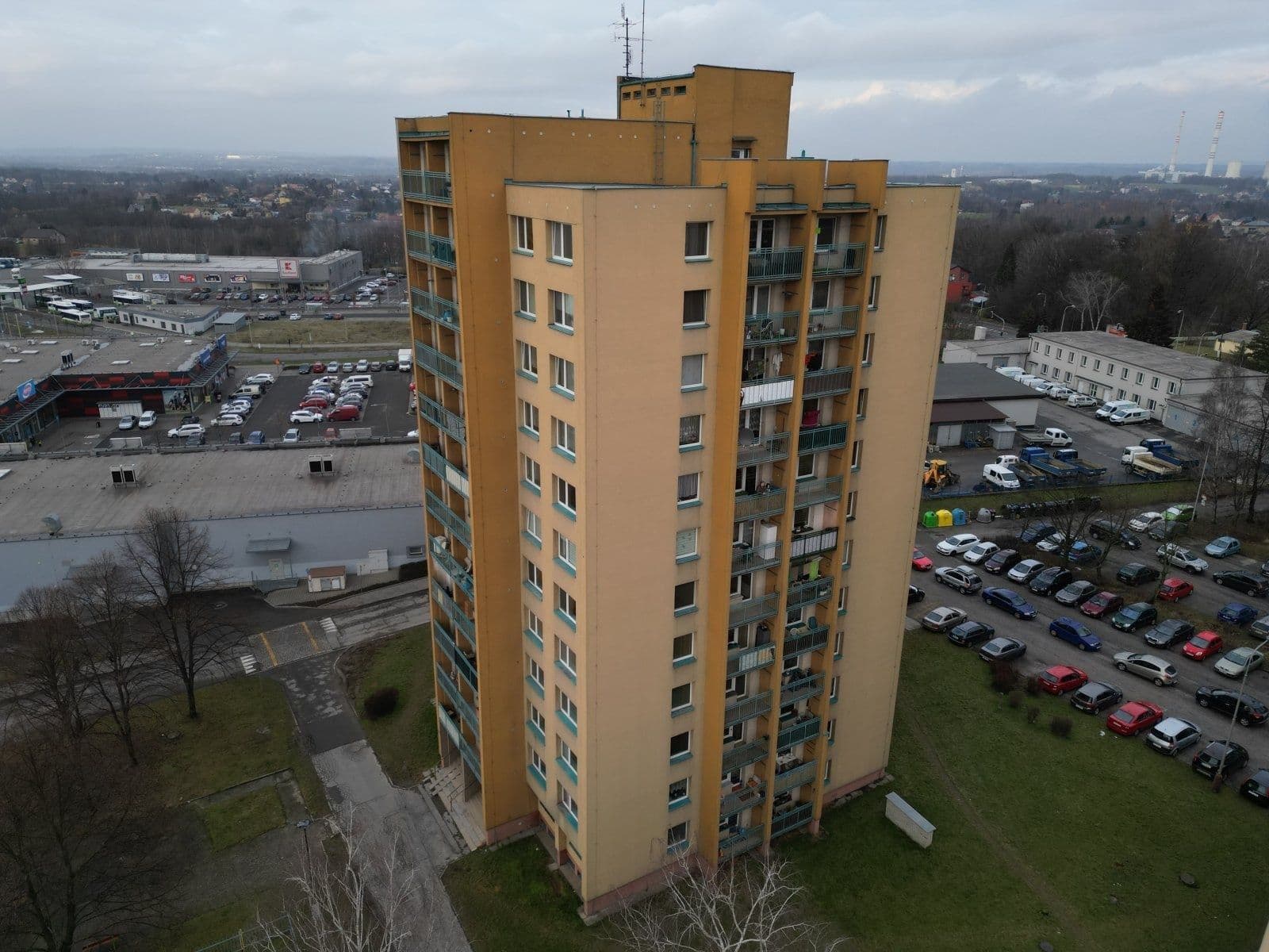 Studio flat to rent, 28 m², Okružní, Orlová, Moravskoslezský Region Studio flat to rent, 28 m², Okružní, Orlová, Moravskoslezský Region