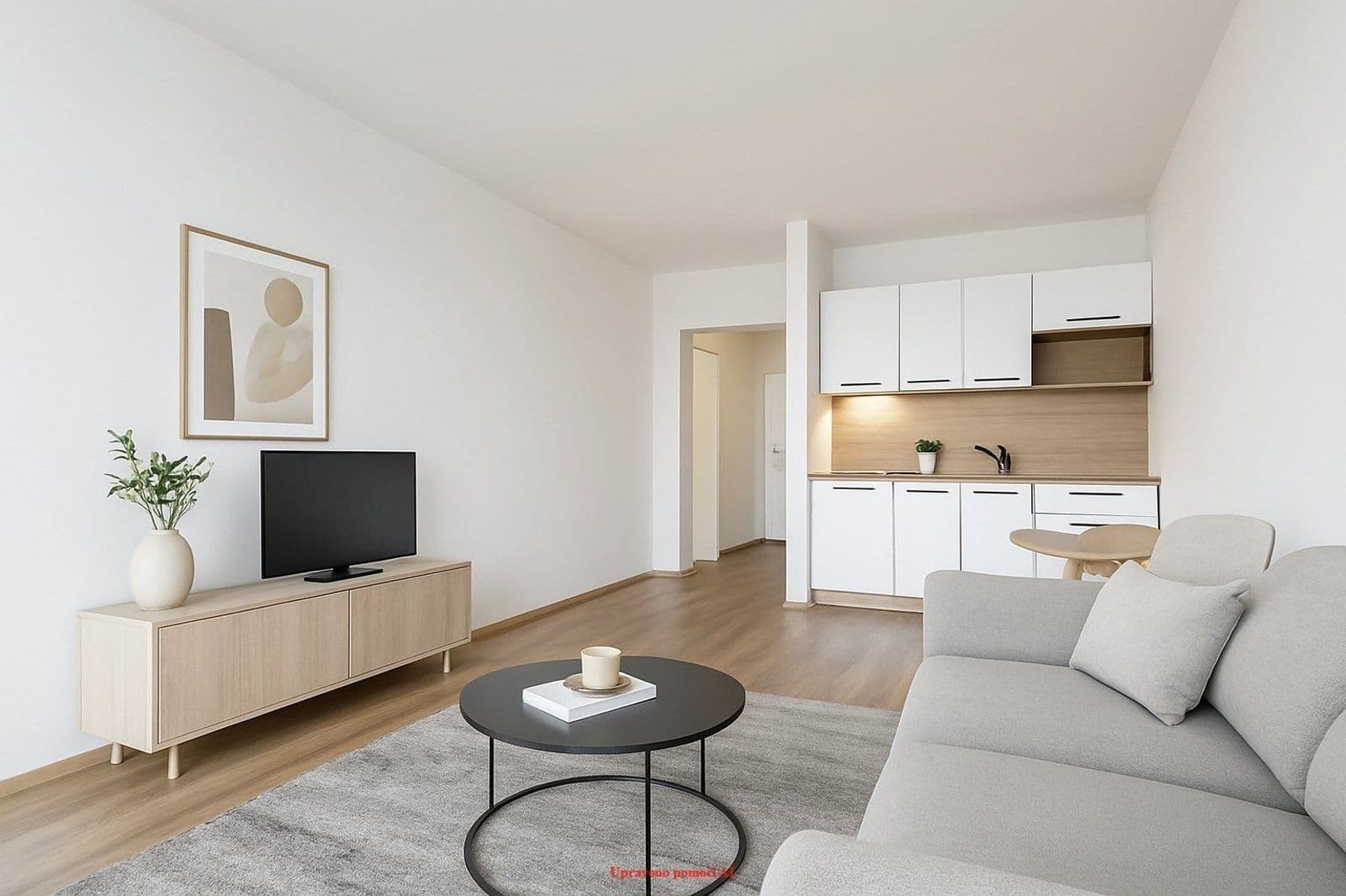 Studio flat to rent, 28 m², Okružní, Orlová, Moravskoslezský Region Studio flat to rent, 28 m², Okružní, Orlová, Moravskoslezský Region