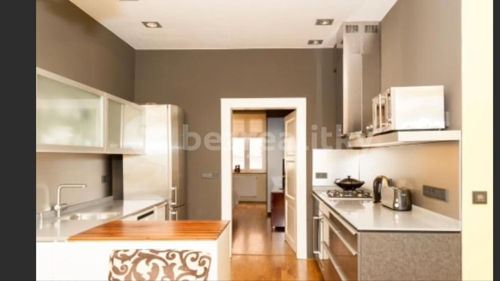 2 bedroom with open-plan kitchen flat to rent, 66 m², Haškova, Prague, Prague 2 bedroom with open-plan kitchen flat to rent, 66 m², Haškova, Prague, Prague
