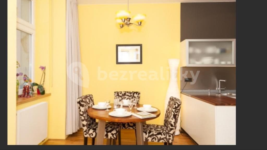 2 bedroom with open-plan kitchen flat to rent, 66 m², Haškova, Prague, Prague 2 bedroom with open-plan kitchen flat to rent, 66 m², Haškova, Prague, Prague