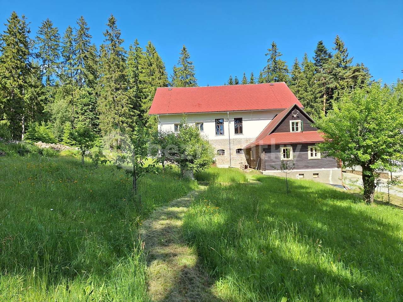 recreational property to rent, 0 m², Vimperk, Jihočeský Region recreational property to rent, 0 m², Vimperk, Jihočeský Region