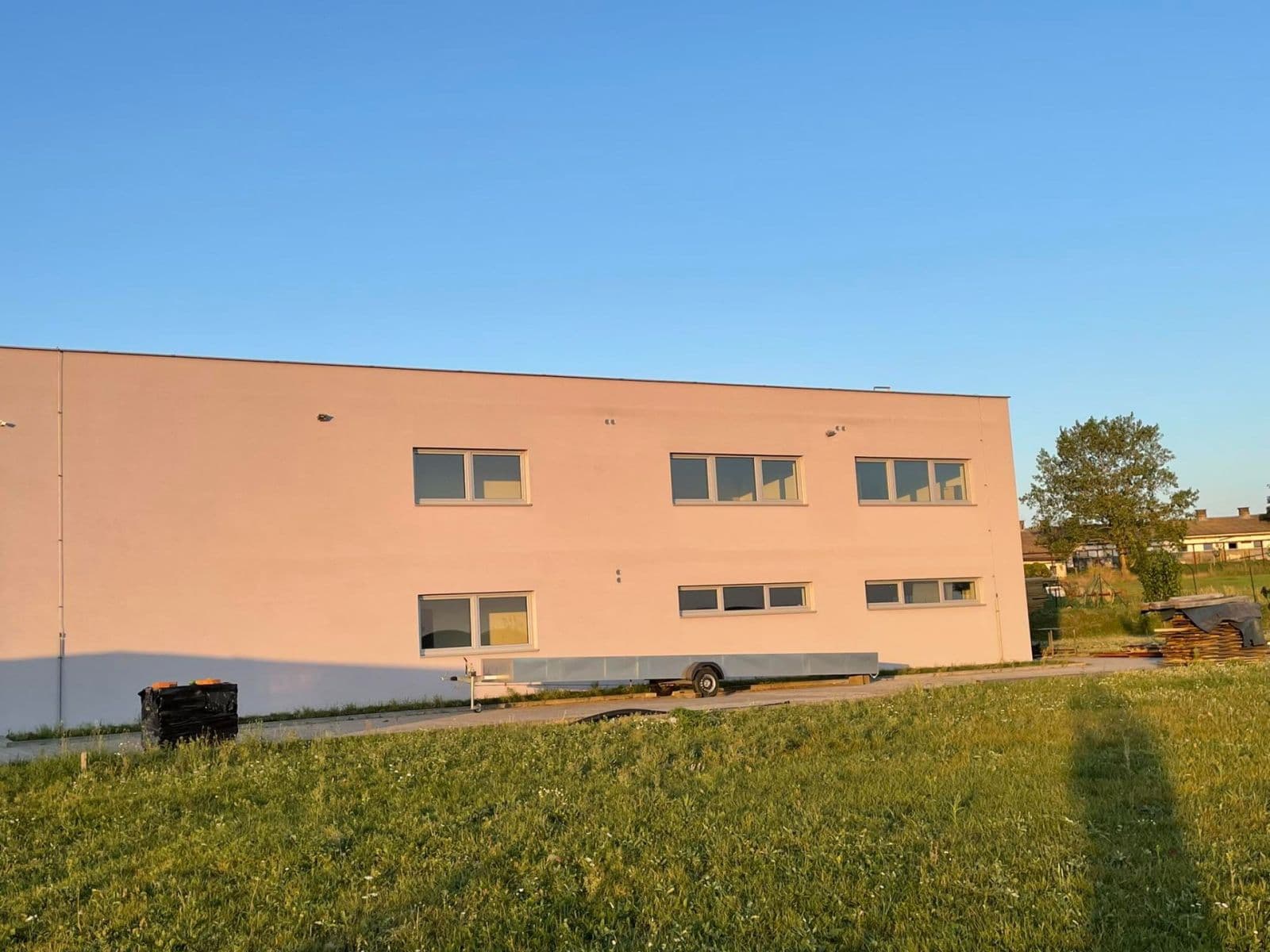 non-residential property for sale, 4,576 m², Ořechov, Zlínský Region non-residential property for sale, 4,576 m², Ořechov, Zlínský Region