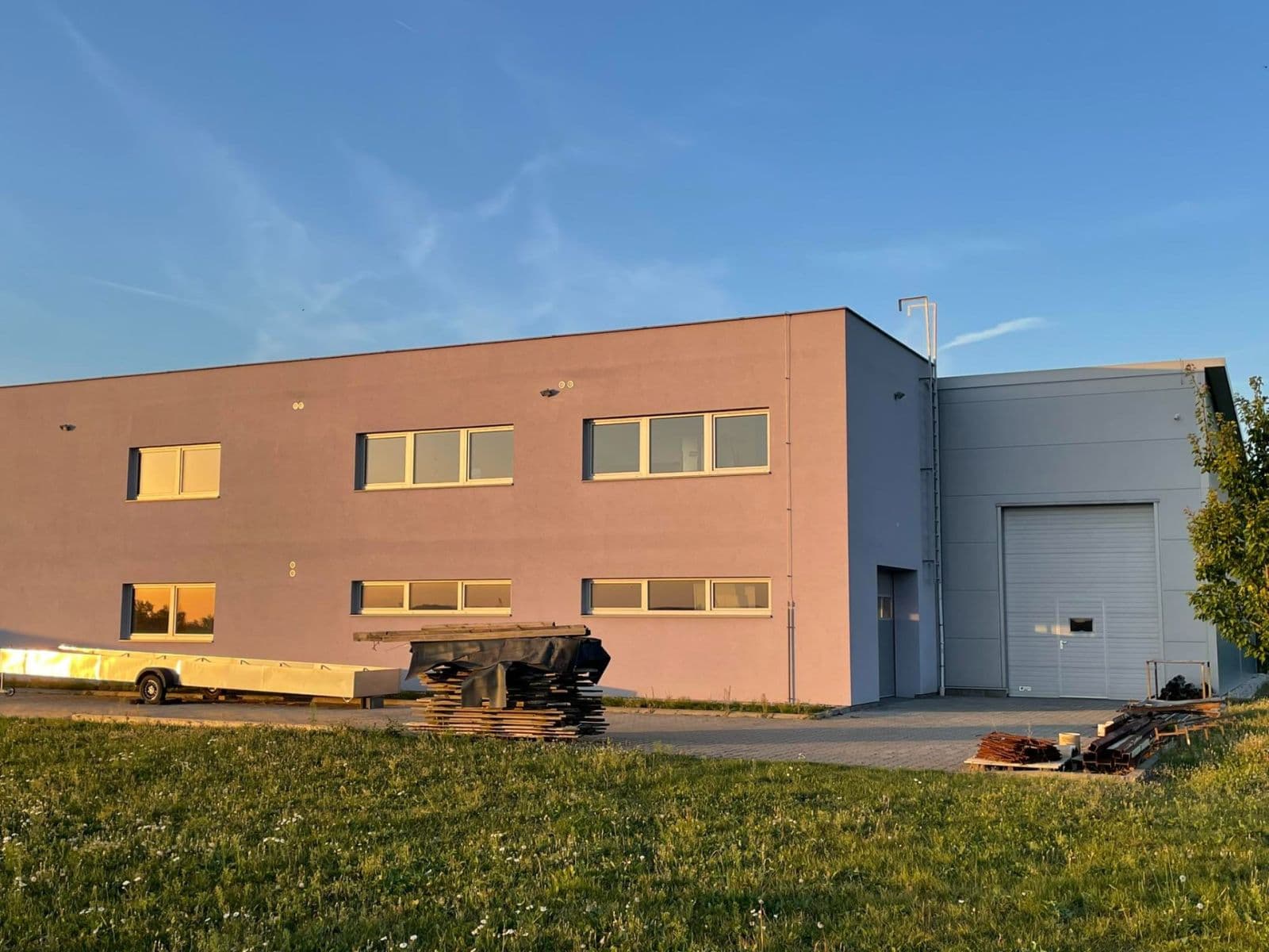 non-residential property for sale, 4,576 m², Ořechov, Zlínský Region non-residential property for sale, 4,576 m², Ořechov, Zlínský Region