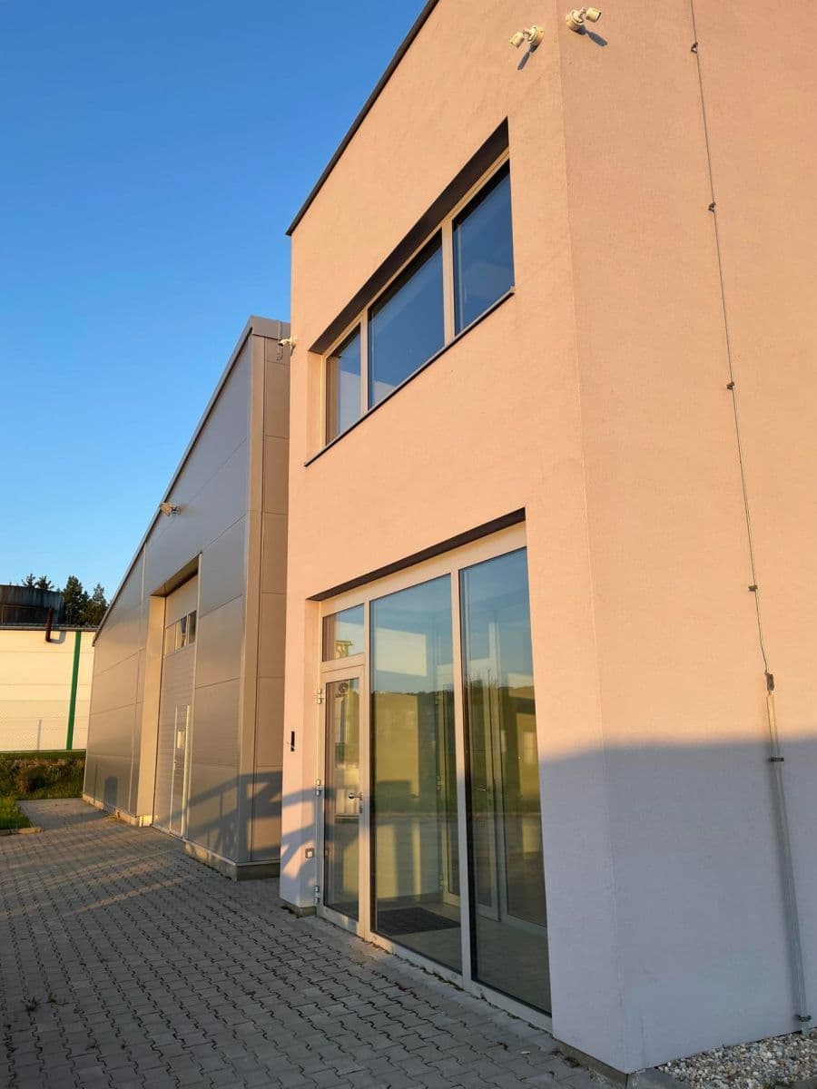 non-residential property for sale, 4,576 m², Ořechov, Zlínský Region non-residential property for sale, 4,576 m², Ořechov, Zlínský Region