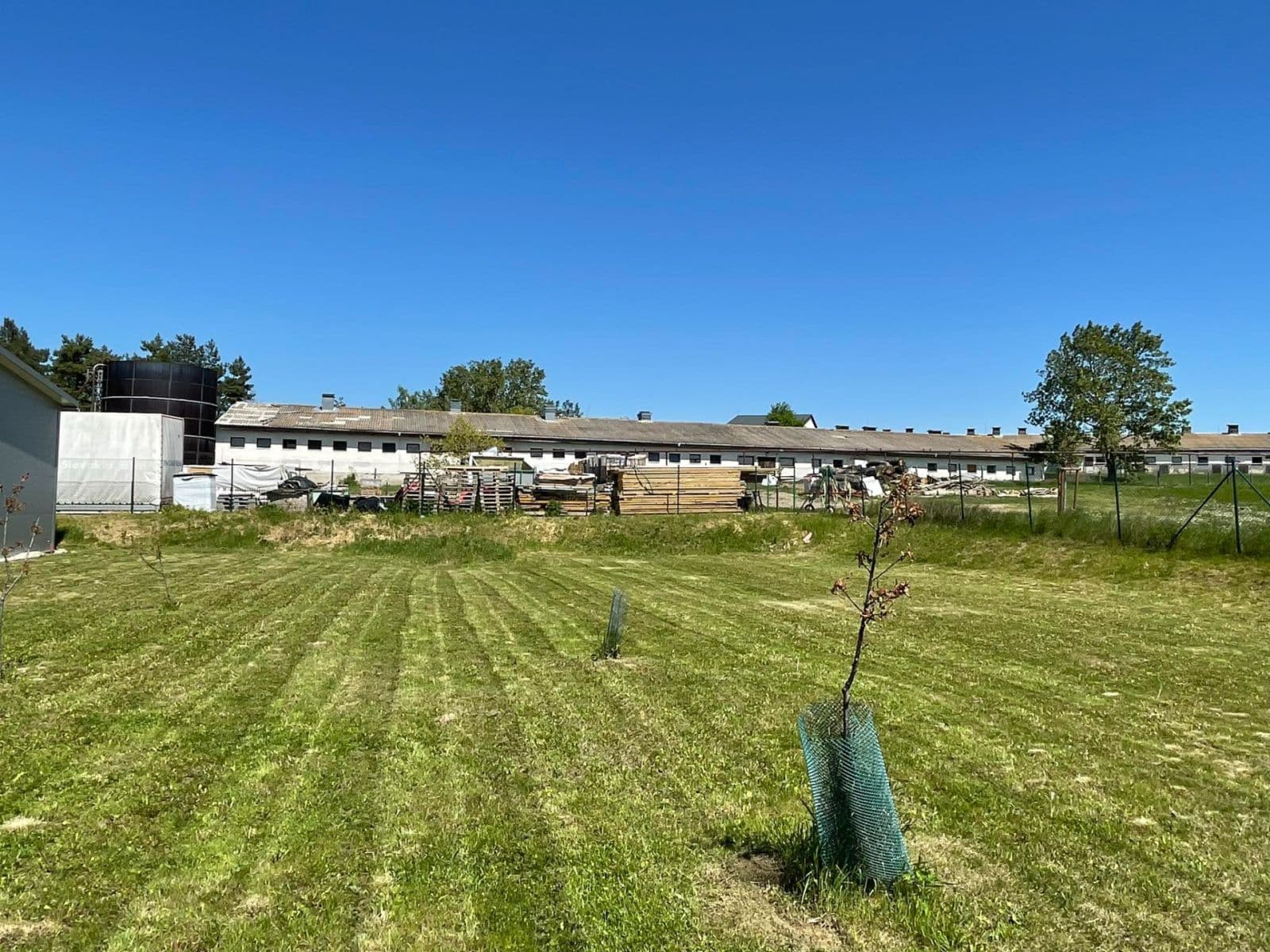 non-residential property for sale, 4,576 m², Ořechov, Zlínský Region non-residential property for sale, 4,576 m², Ořechov, Zlínský Region