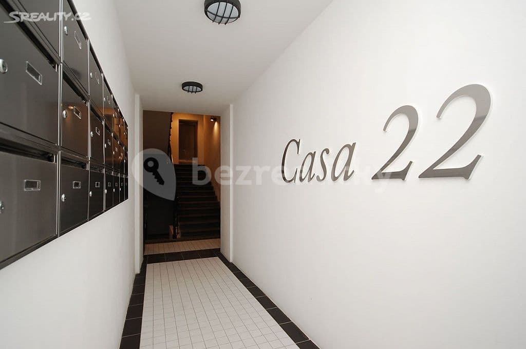 1 bedroom with open-plan kitchen flat to rent, 55 m², U Studánky, Prague, Prague 1 bedroom with open-plan kitchen flat to rent, 55 m², U Studánky, Prague, Prague
