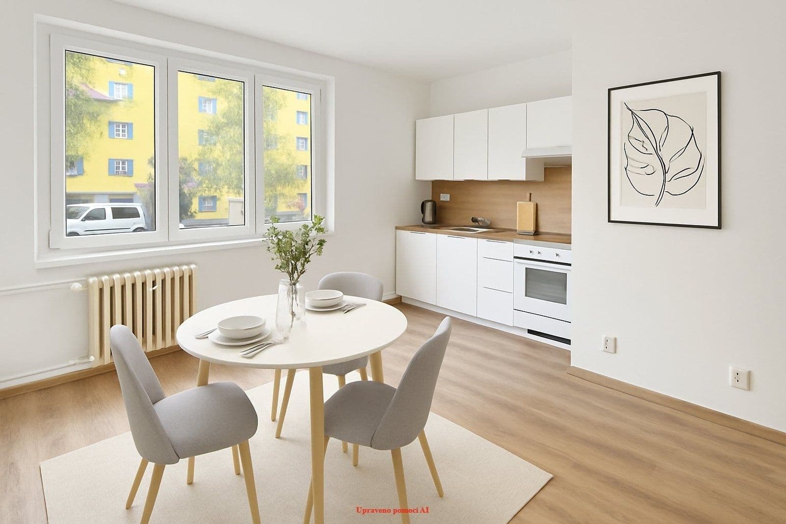 Studio flat to rent, 20 m², Ostrovského, Havířov, Moravskoslezský Region Studio flat to rent, 20 m², Ostrovského, Havířov, Moravskoslezský Region