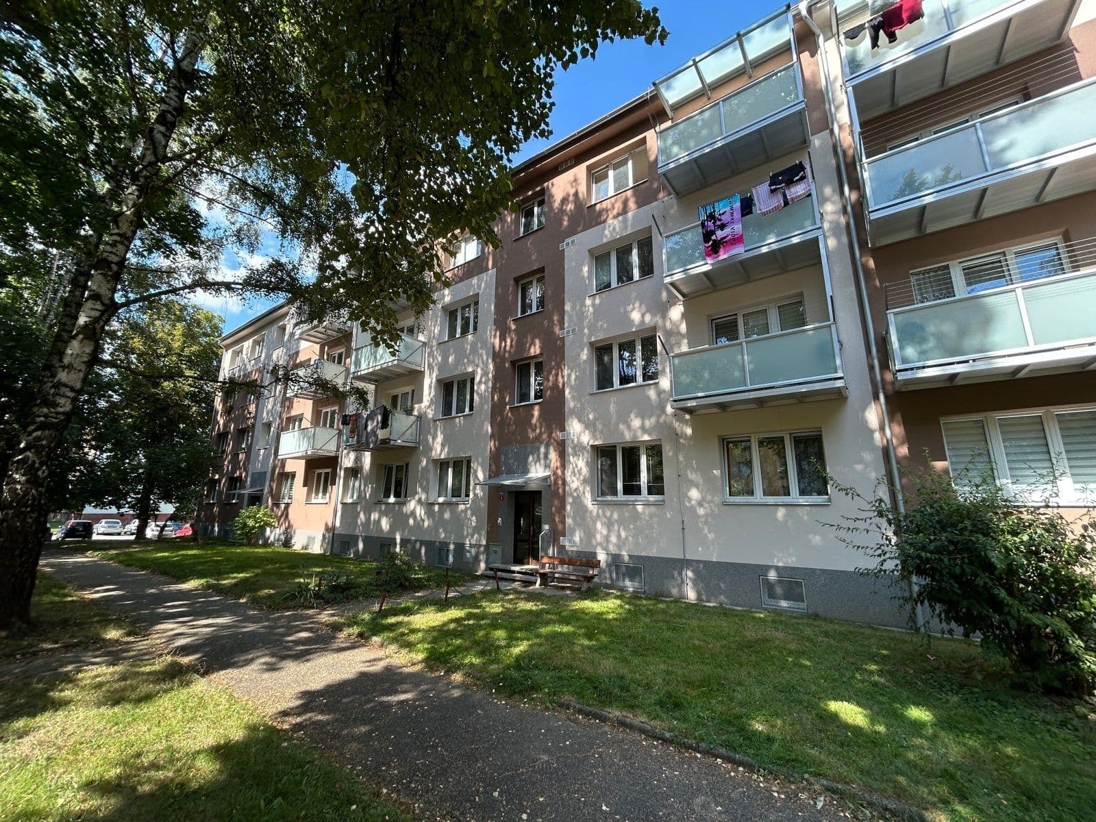 Studio flat to rent, 20 m², Ostrovského, Havířov, Moravskoslezský Region Studio flat to rent, 20 m², Ostrovského, Havířov, Moravskoslezský Region