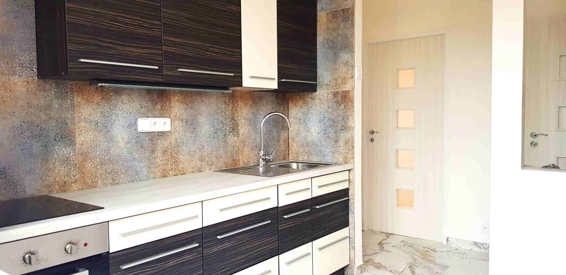 2 bedroom with open-plan kitchen flat to rent, 124 m², Jeremenkova, Prague, Prague 2 bedroom with open-plan kitchen flat to rent, 124 m², Jeremenkova, Prague, Prague