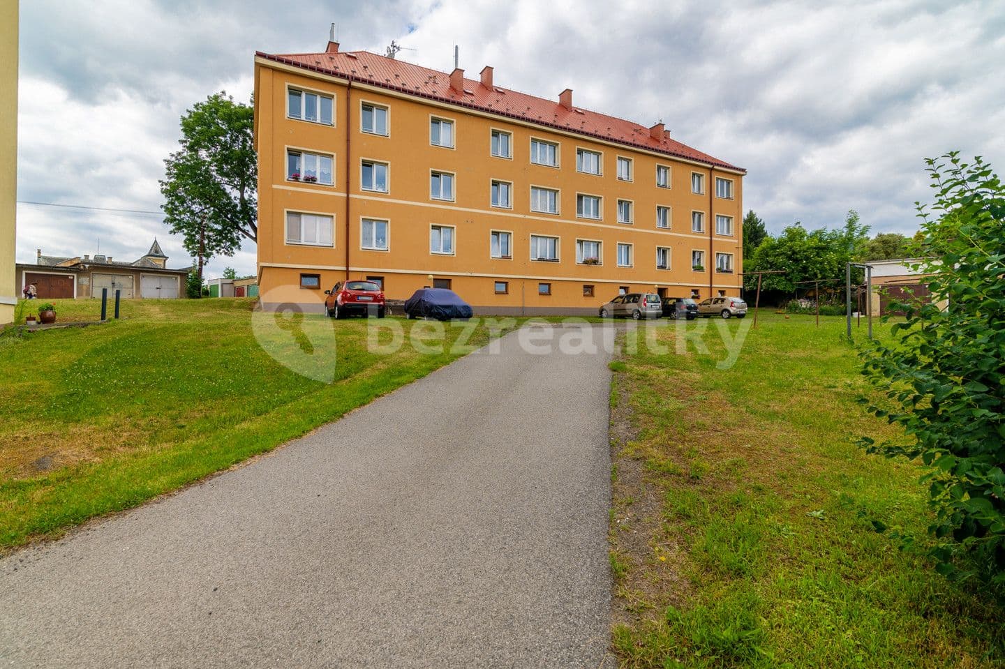 2 bedroom flat for sale, 57 m², Hřbitovní, Český Dub, Liberecký Region