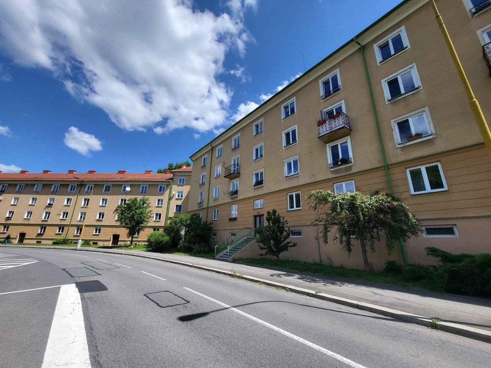 2 bedroom flat to rent, 54 m², Na Nábřeží, Havířov, Moravskoslezský Region 2 bedroom flat to rent, 54 m², Na Nábřeží, Havířov, Moravskoslezský Region