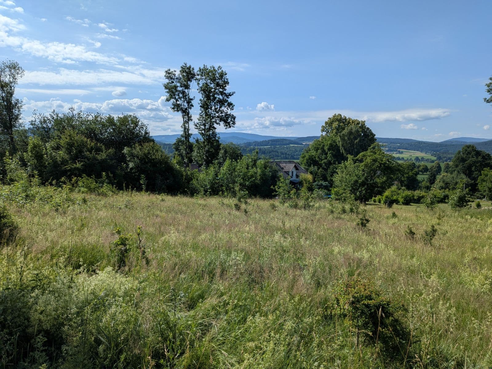 plot for sale, 11,768 m², Všeruby, Plzeňský Region plot for sale, 11,768 m², Všeruby, Plzeňský Region