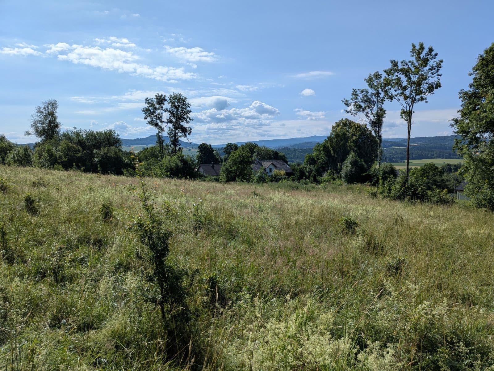 plot for sale, 11,768 m², Všeruby, Plzeňský Region plot for sale, 11,768 m², Všeruby, Plzeňský Region