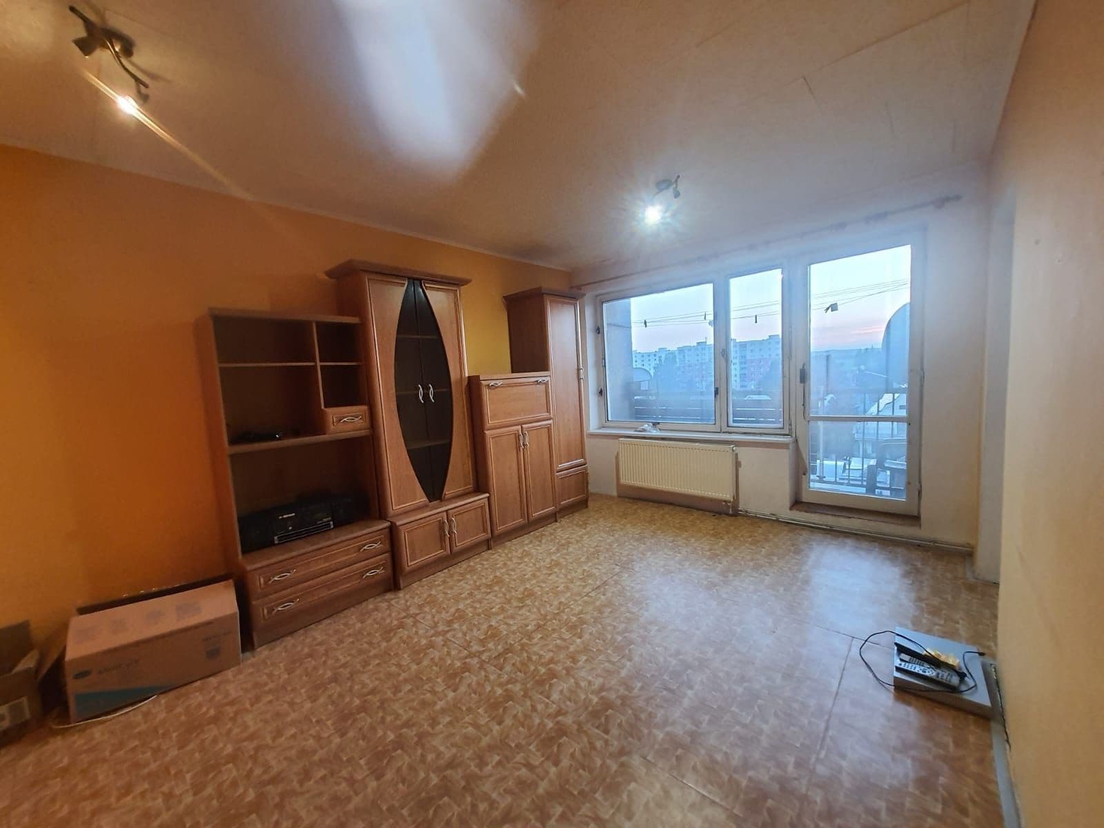 4 bedroom flat for sale, 87 m², Antonína Slavíčka, Svitavy, Pardubický Region 4 bedroom flat for sale, 87 m², Antonína Slavíčka, Svitavy, Pardubický Region