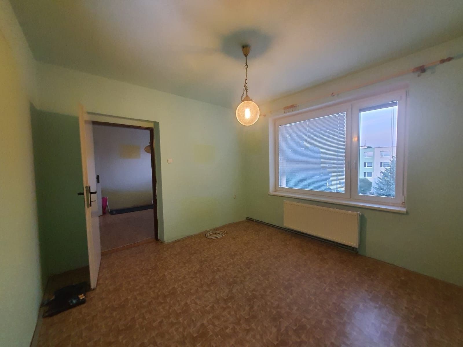 4 bedroom flat for sale, 87 m², Antonína Slavíčka, Svitavy, Pardubický Region 4 bedroom flat for sale, 87 m², Antonína Slavíčka, Svitavy, Pardubický Region