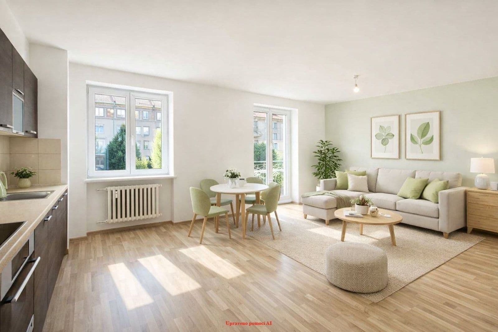2 bedroom with open-plan kitchen flat to rent, 75 m², Hlavní třída, Havířov, Moravskoslezský Region 2 bedroom with open-plan kitchen flat to rent, 75 m², Hlavní třída, Havířov, Moravskoslezský Region