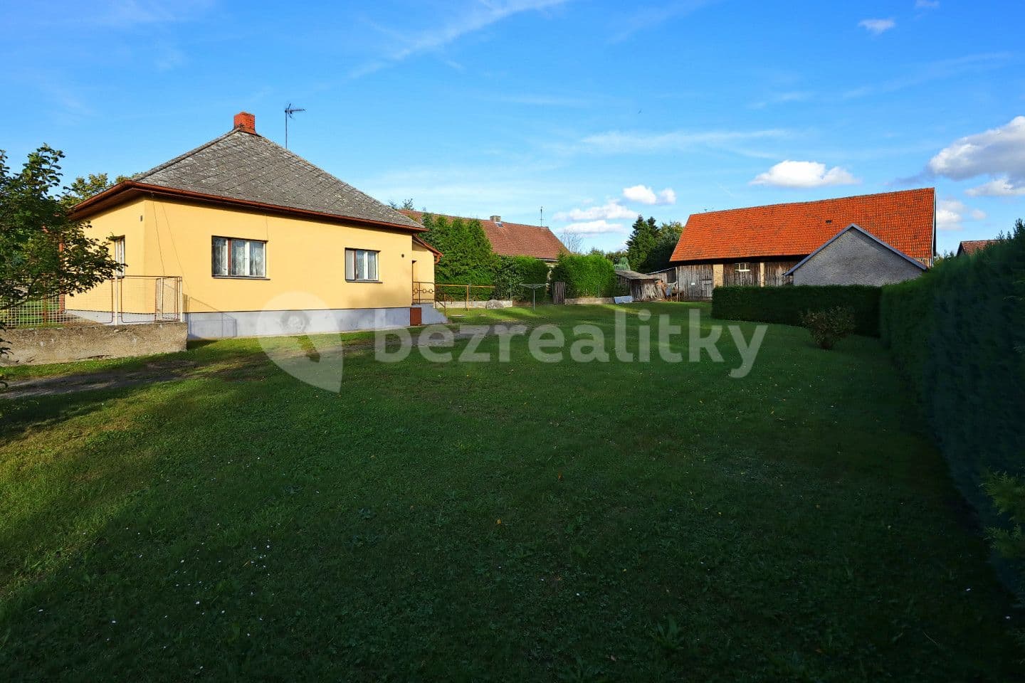 house for sale, 80 m², Chabeřice, Středočeský Region