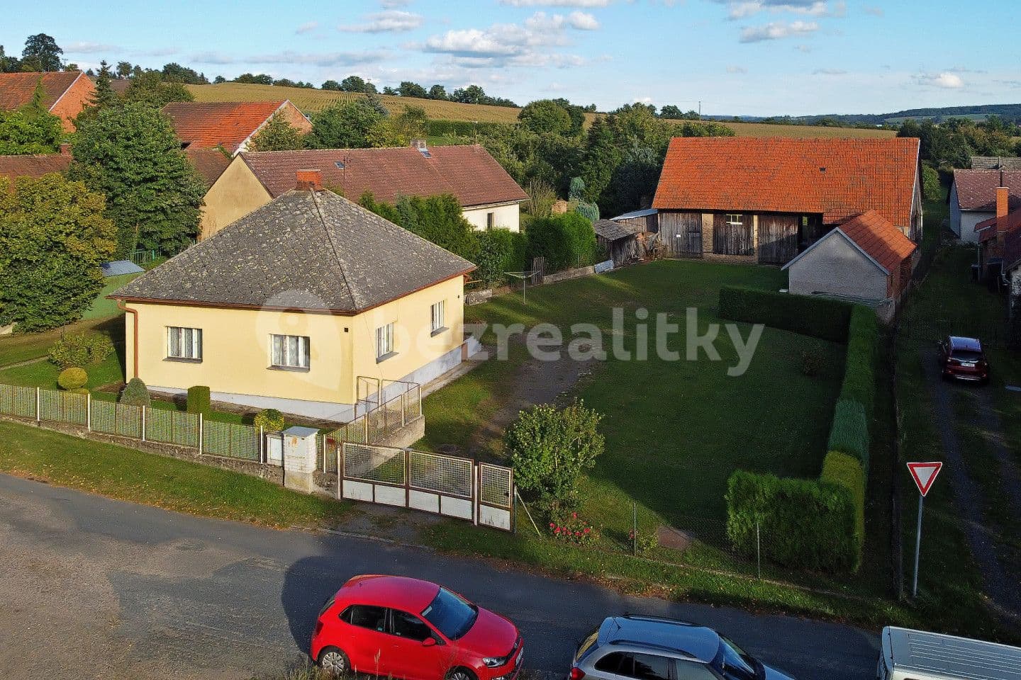 house for sale, 80 m², Chabeřice, Středočeský Region