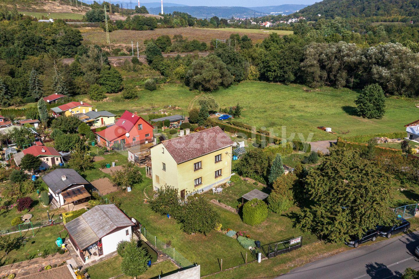 house for sale, 80 m², Řehlovice, Ústecký Region