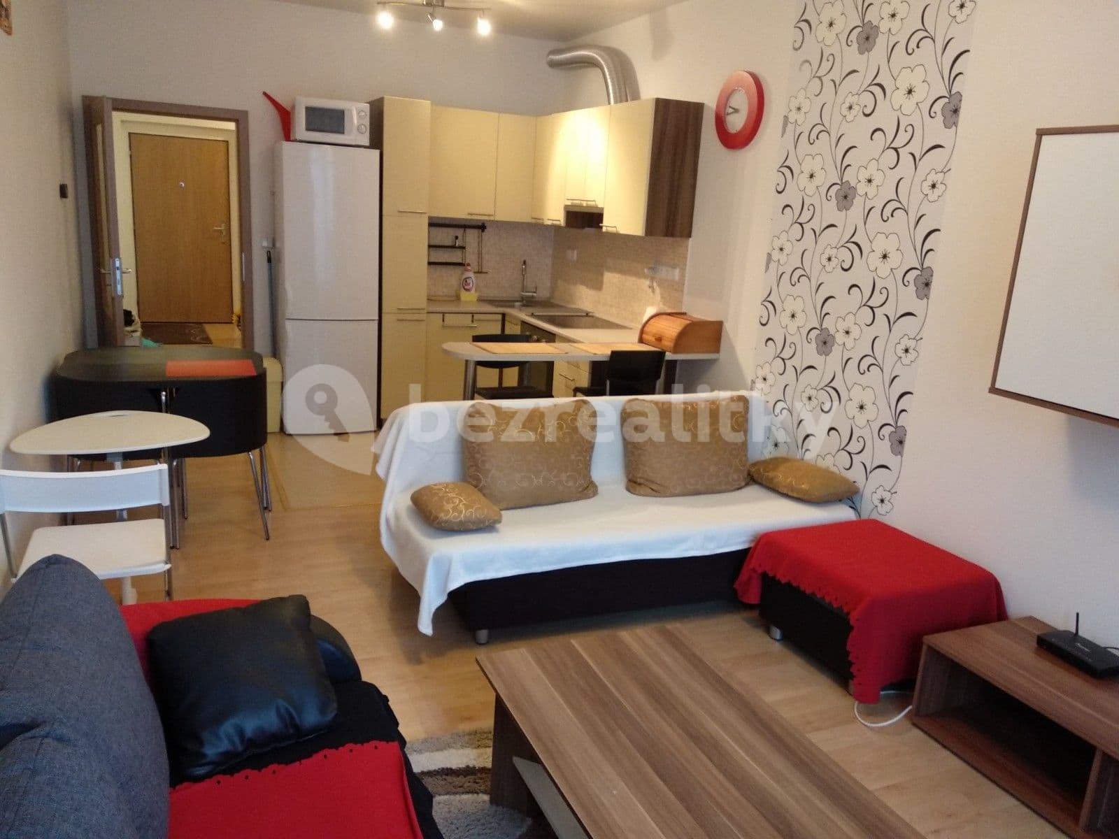 Studio flat to rent, 35 m², U Dráhy, Ostopovice, Jihomoravský Region Studio flat to rent, 35 m², U Dráhy, Ostopovice, Jihomoravský Region