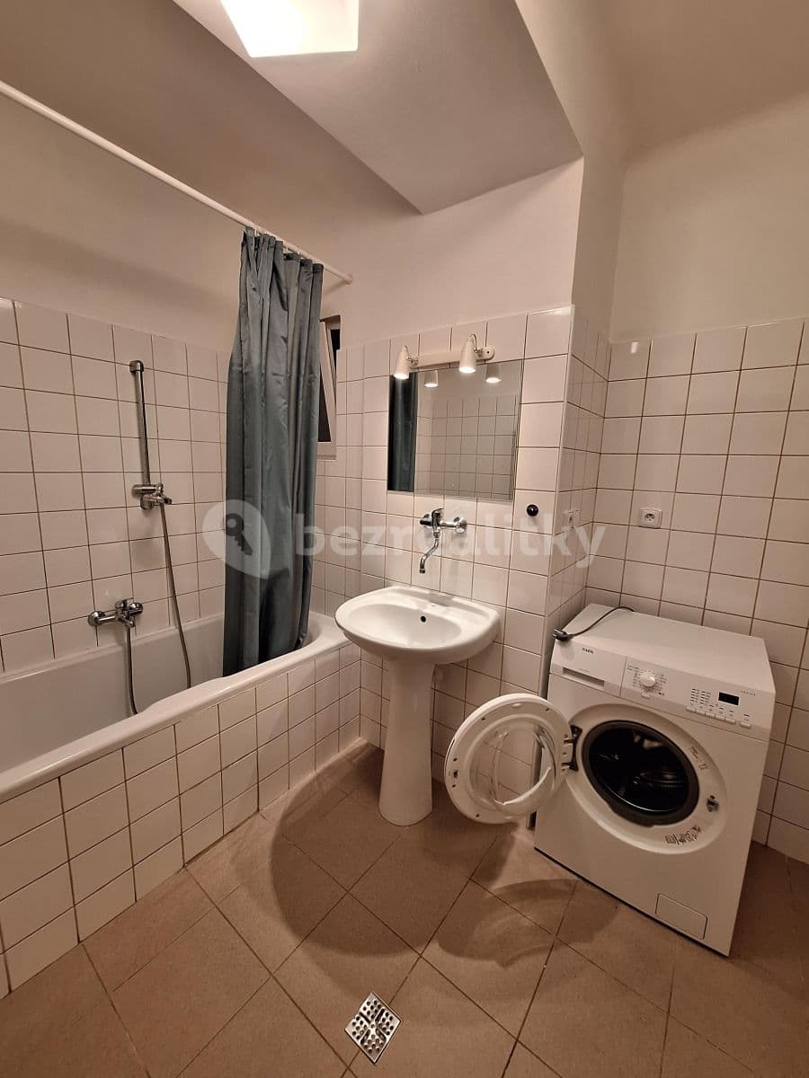1 bedroom with open-plan kitchen flat to rent, 57 m², U První baterie, Prague, Prague 1 bedroom with open-plan kitchen flat to rent, 57 m², U První baterie, Prague, Prague