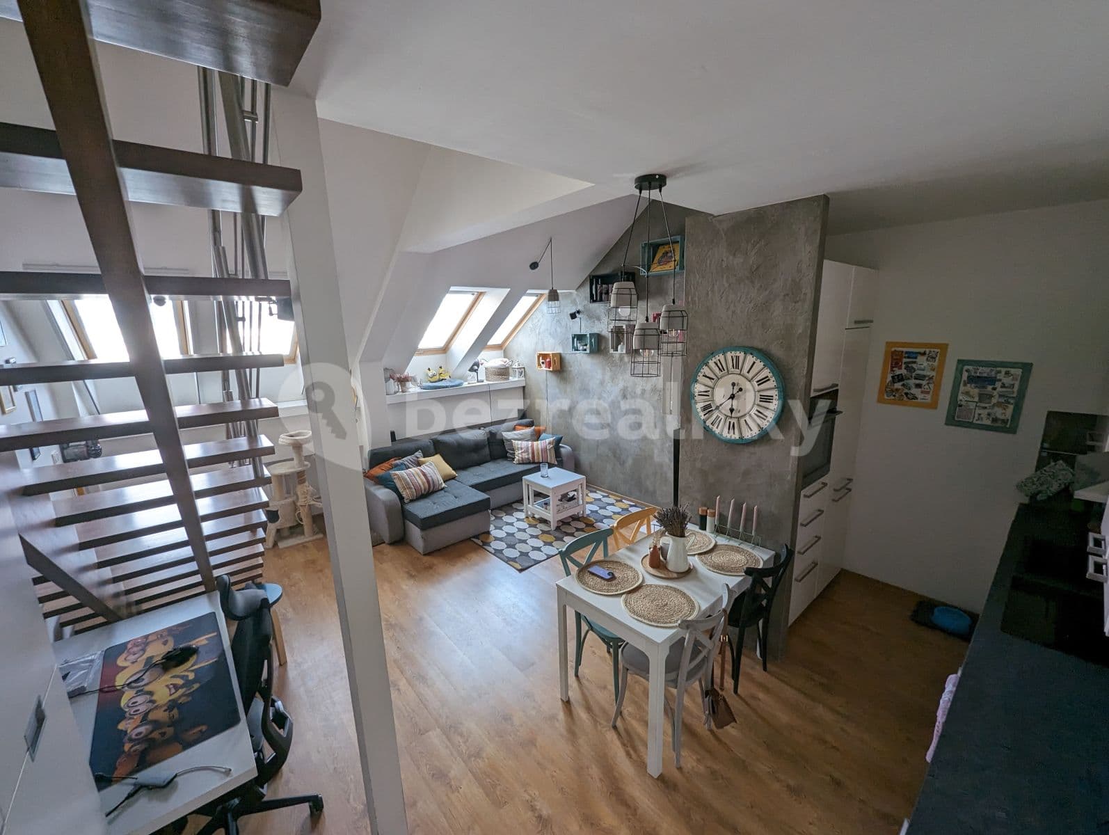 1 bedroom with open-plan kitchen flat to rent, 71 m², Stará, Brno, Jihomoravský Region 1 bedroom with open-plan kitchen flat to rent, 71 m², Stará, Brno, Jihomoravský Region