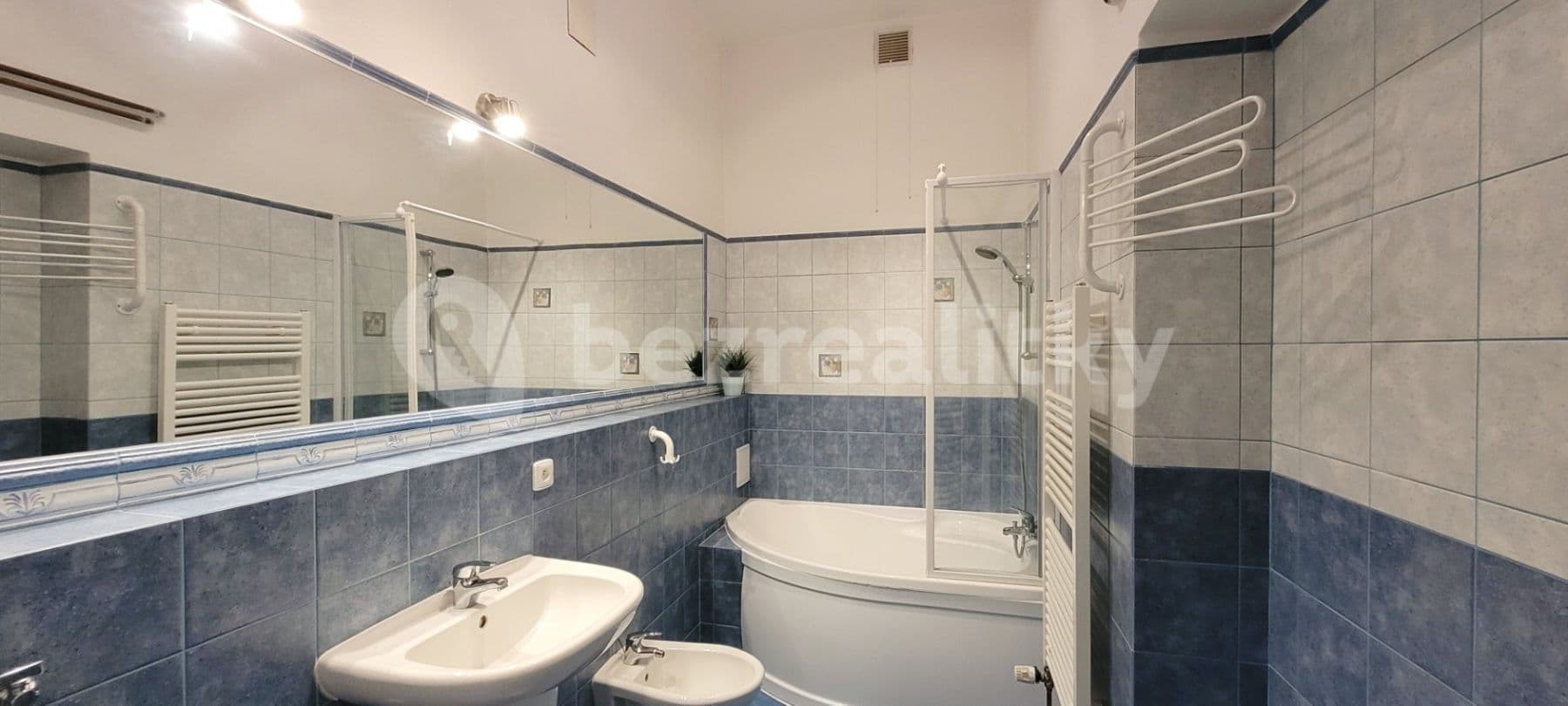 2 bedroom with open-plan kitchen flat to rent, 102 m², Starokošířská, Prague, Prague 2 bedroom with open-plan kitchen flat to rent, 102 m², Starokošířská, Prague, Prague