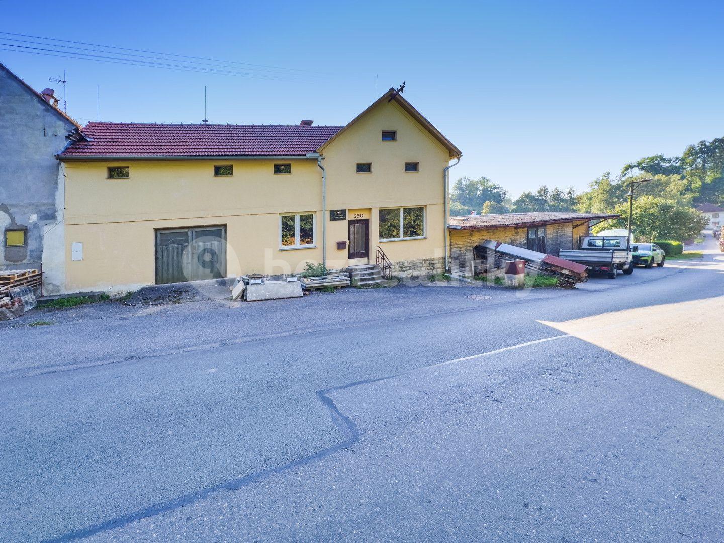 non-residential property for sale, 470 m², Dolní Újezd, Pardubický Region